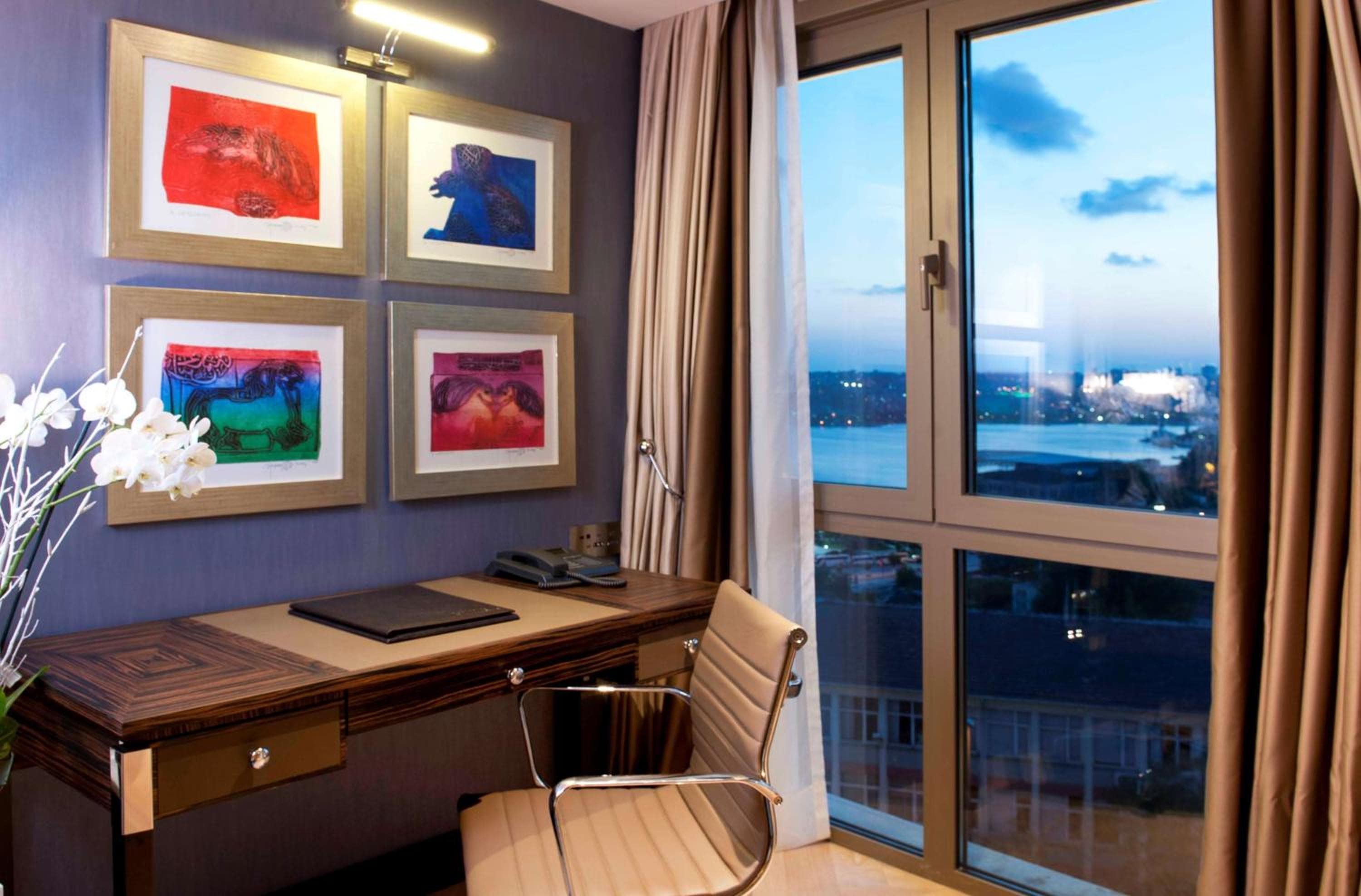 Radisson Blu Hotel Estambul Pera — 22