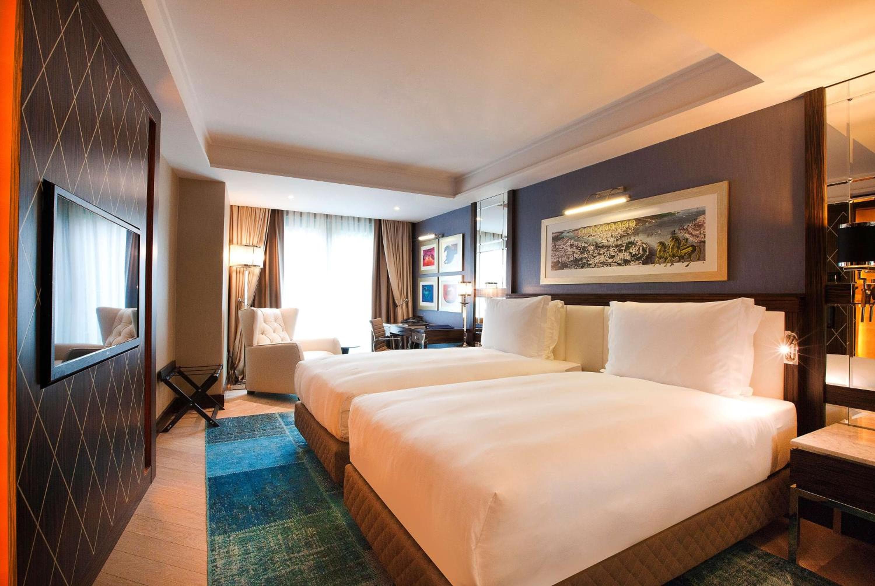 Radisson Blu Hotel Estambul Pera — 14