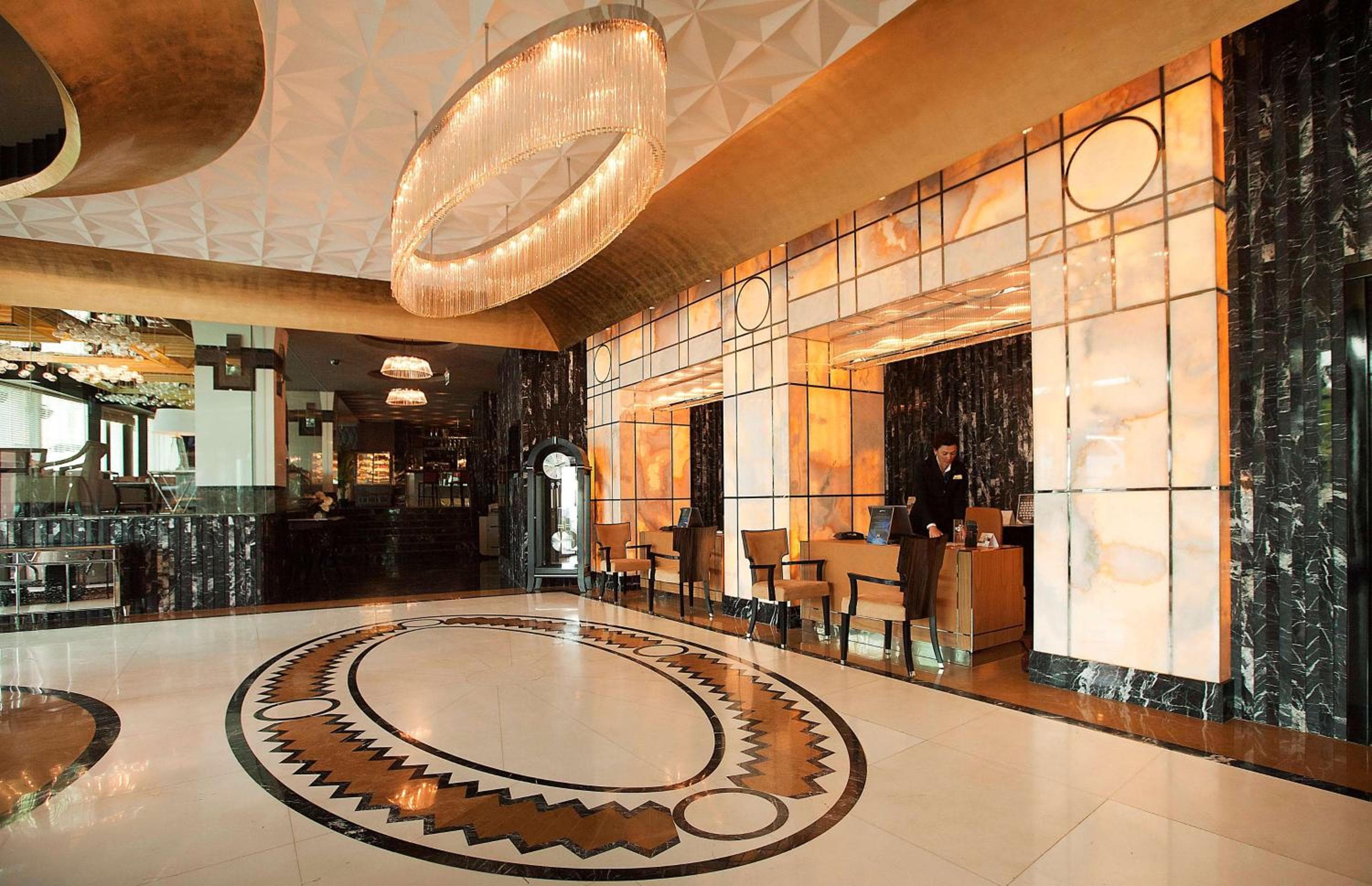 Radisson Blu Hotel Istanbul Pera — 27