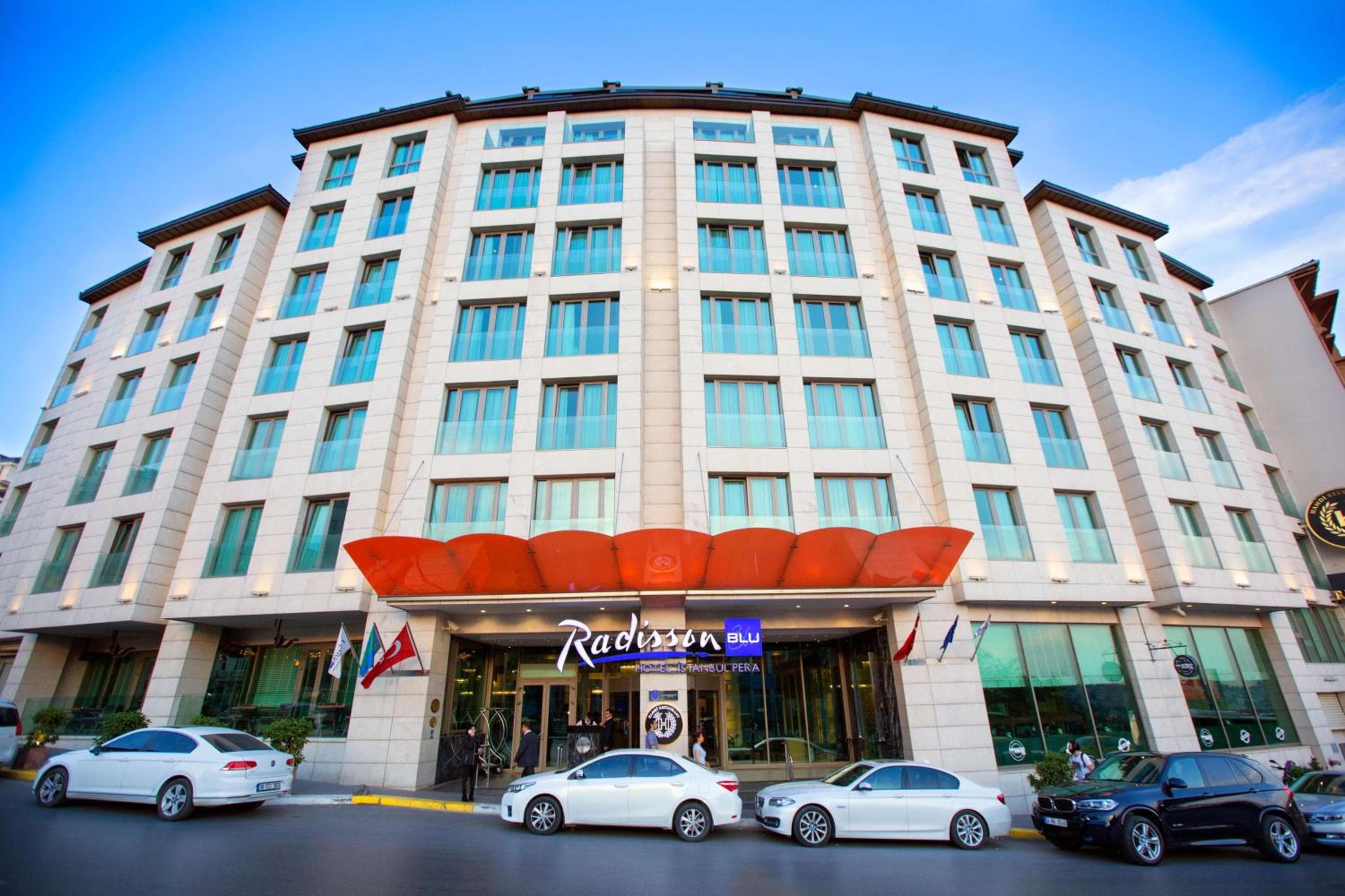 Radisson Blu Hotel Estambul Pera — 4