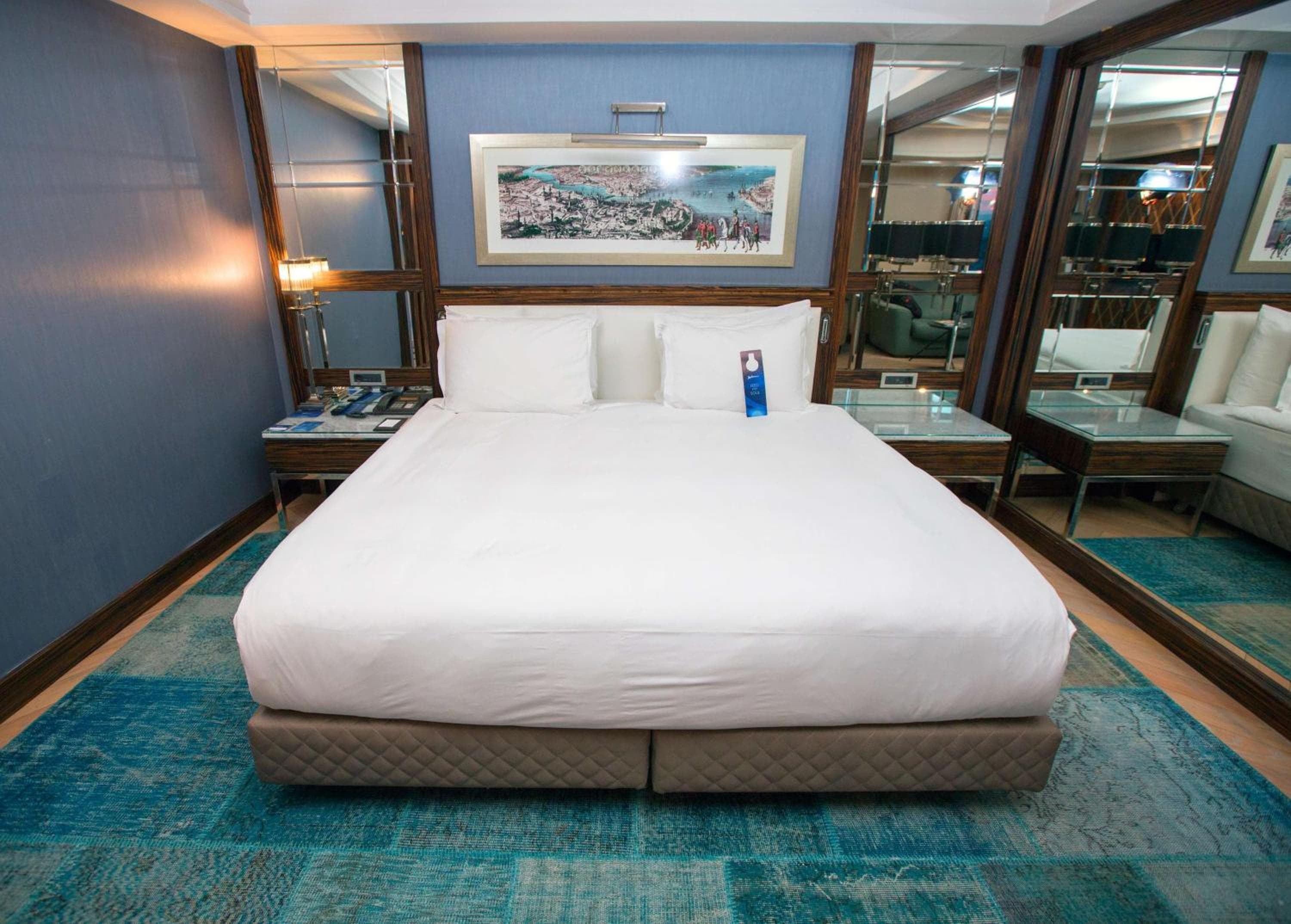 Radisson Blu Hotel Estambul Pera — 24