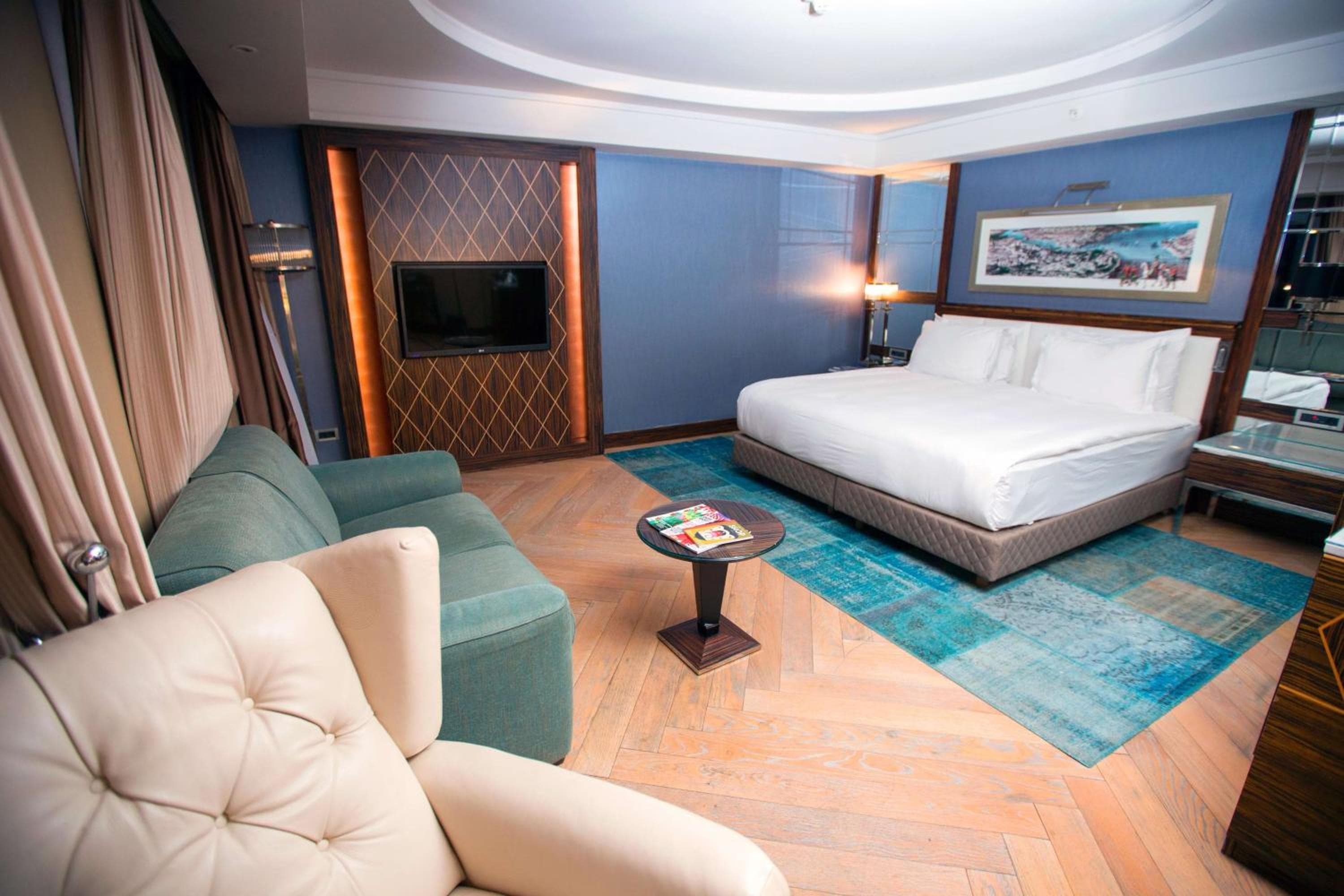 Radisson Blu Hotel Estambul Pera — 25