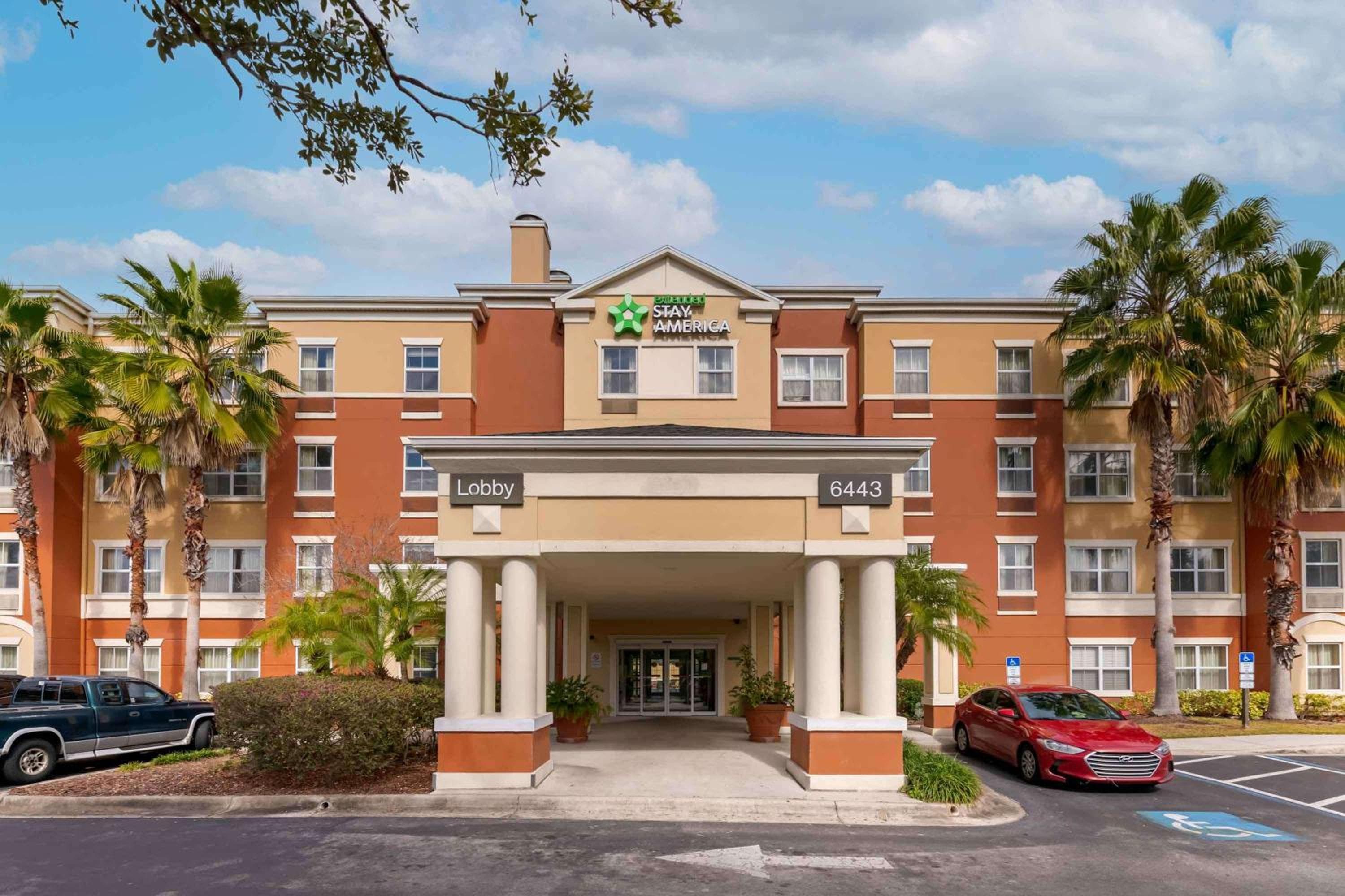 Extended Stay America Suites - Orlando - Convention Center - 6443 Westwood — 1