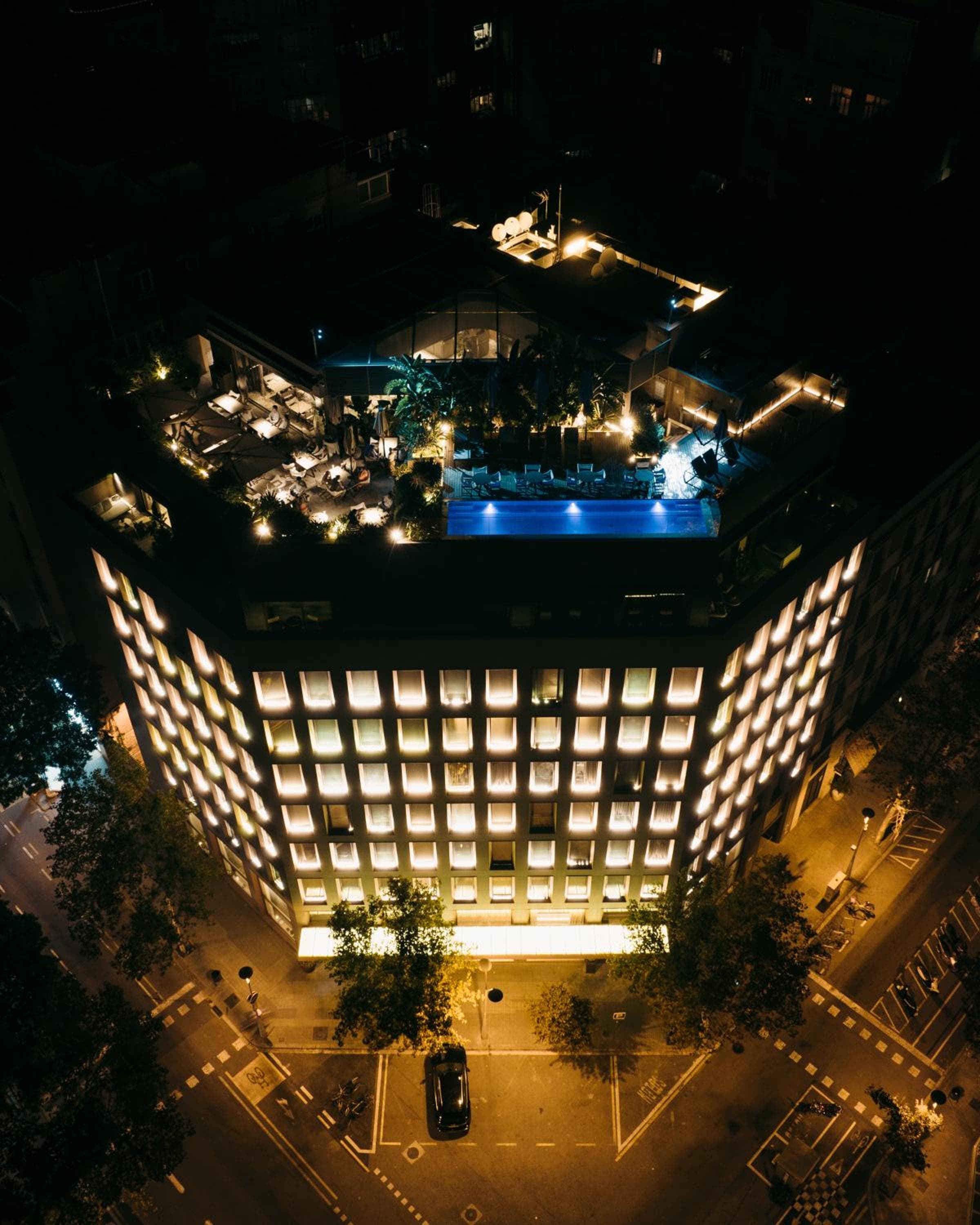 The One Barcelona GL — 3