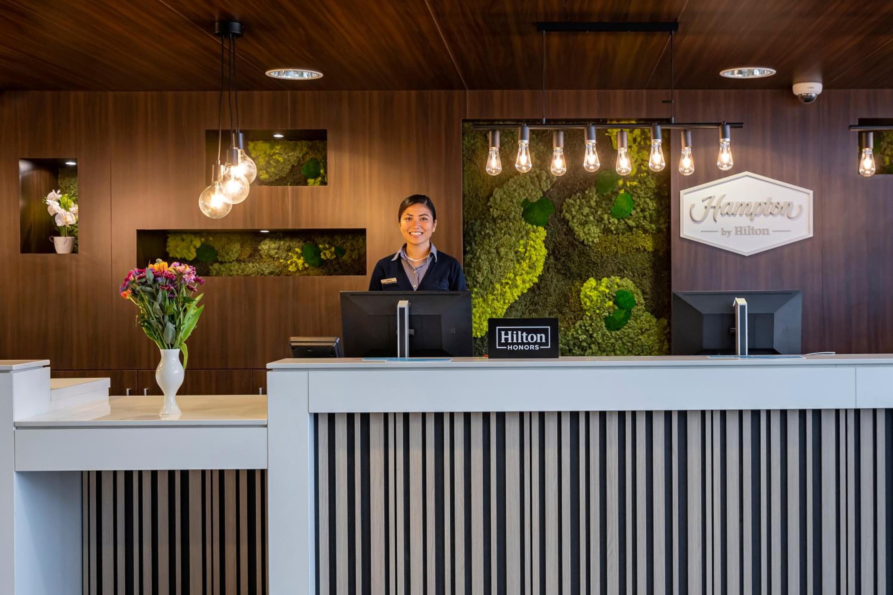 Hampton By Hilton Amsterdam Arena Boulevard — 2