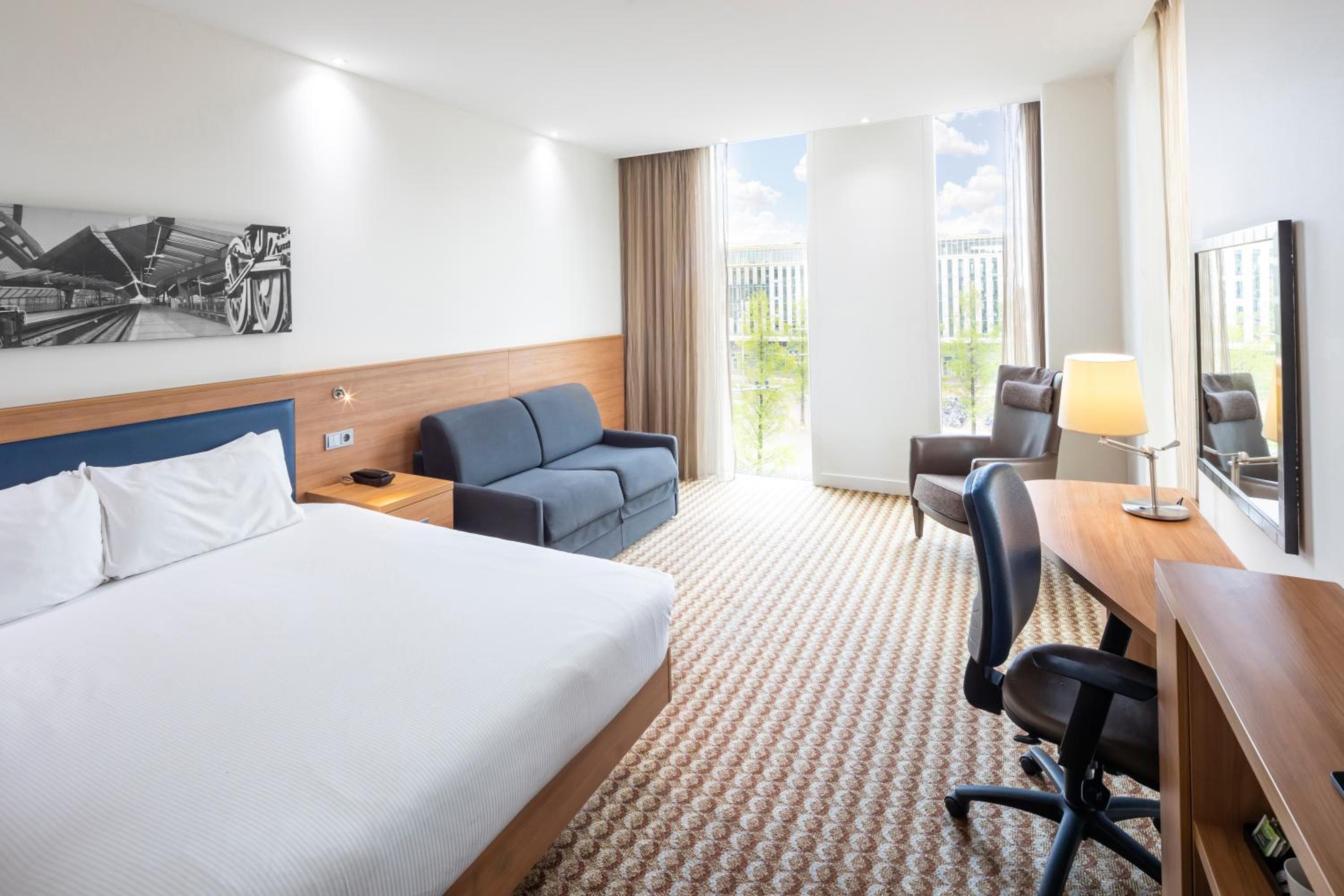 Hampton By Hilton Amsterdam Arena Boulevard — 20