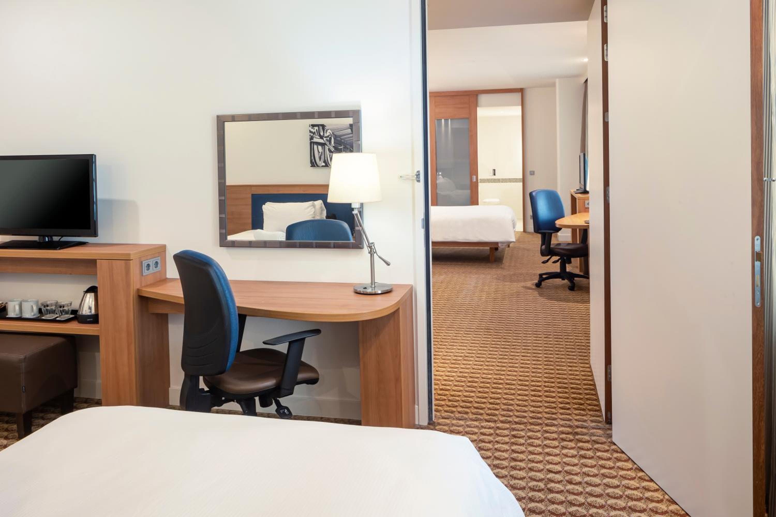Hampton By Hilton Amsterdam Arena Boulevard — 21