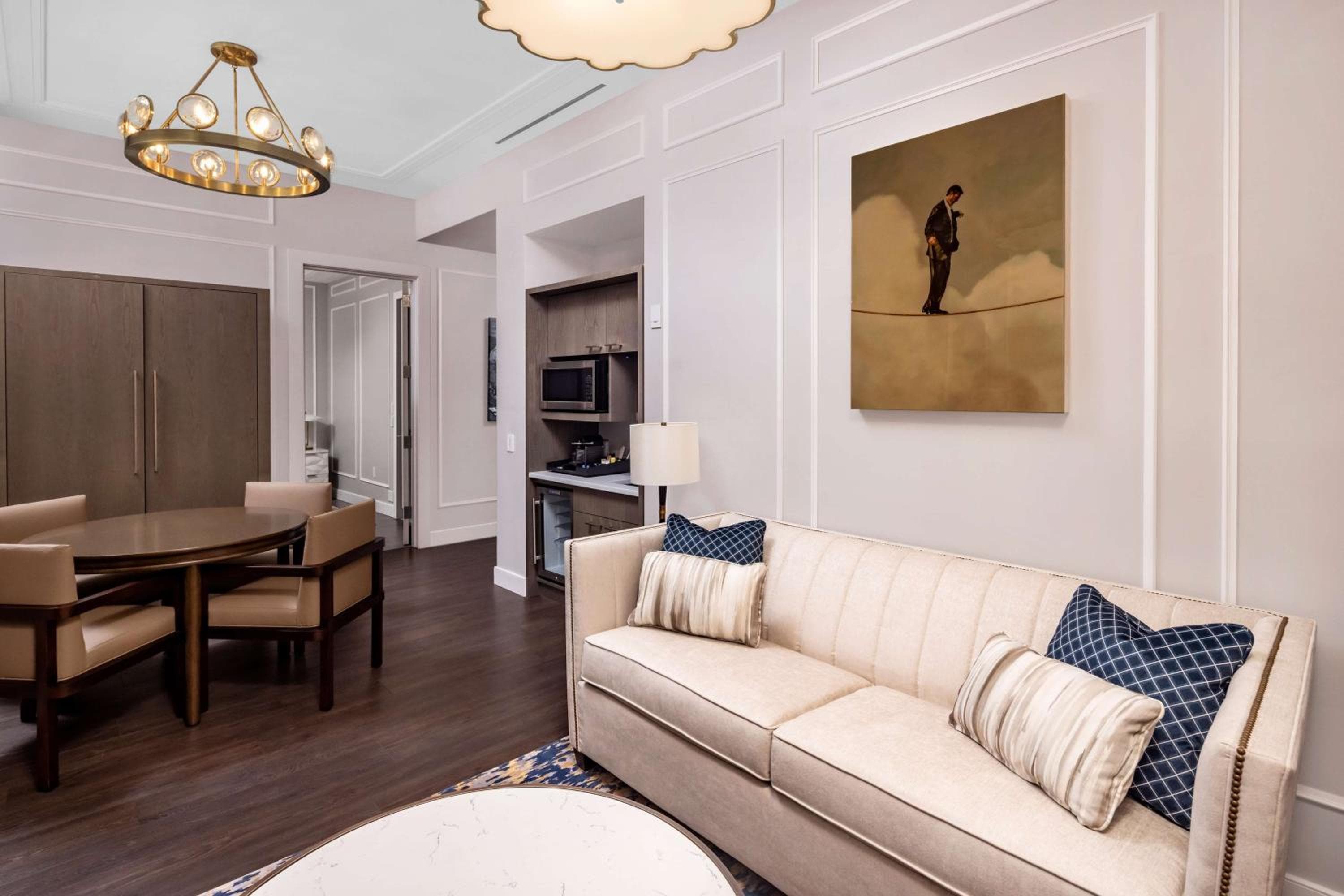 Hilton Club The Quin New York — 23