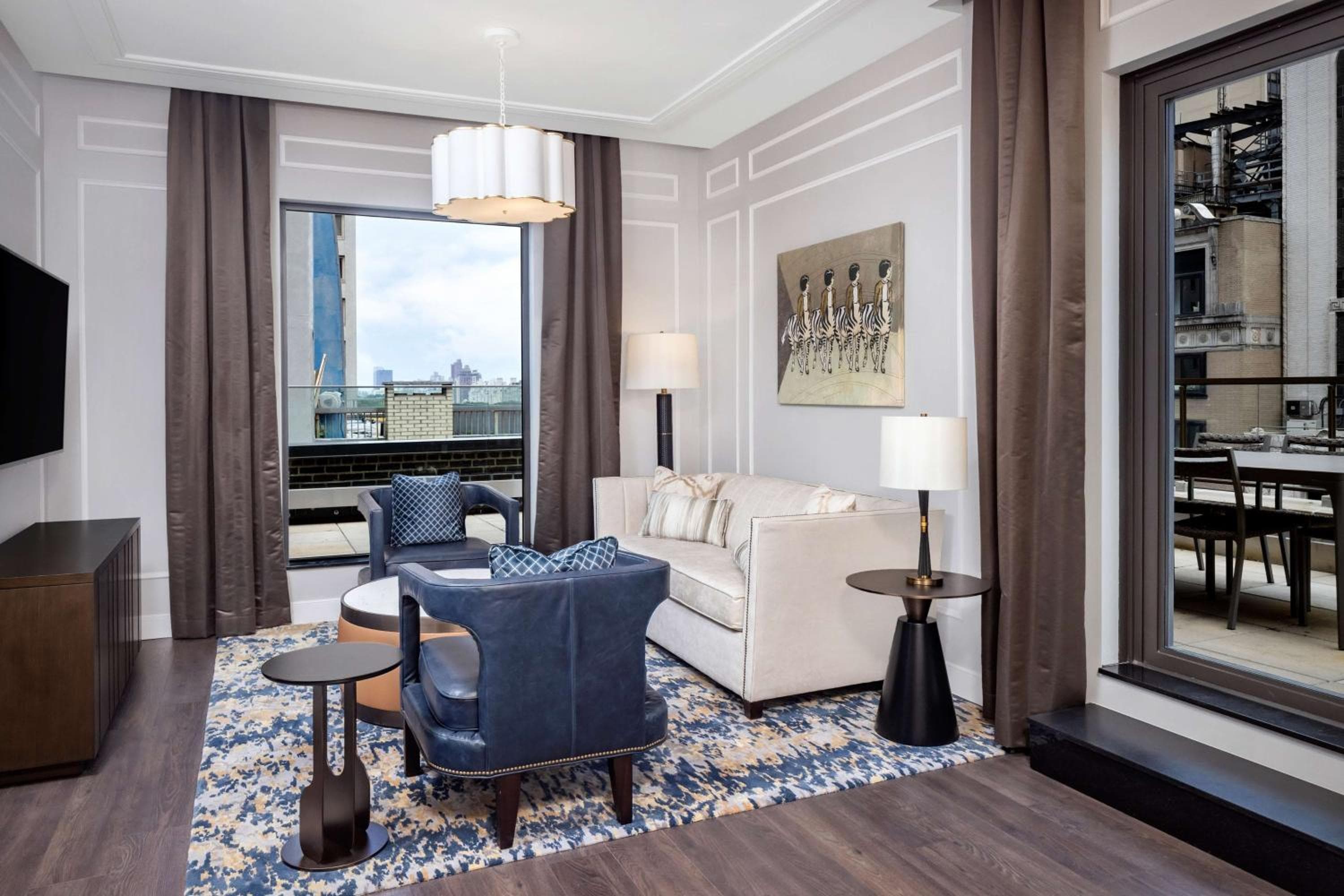 Hilton Club The Quin New York — 29