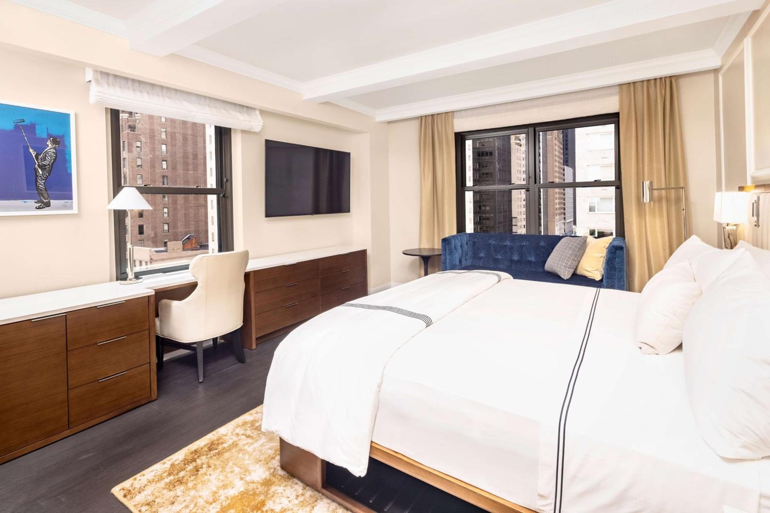 Hilton Club The Quin New York — 5