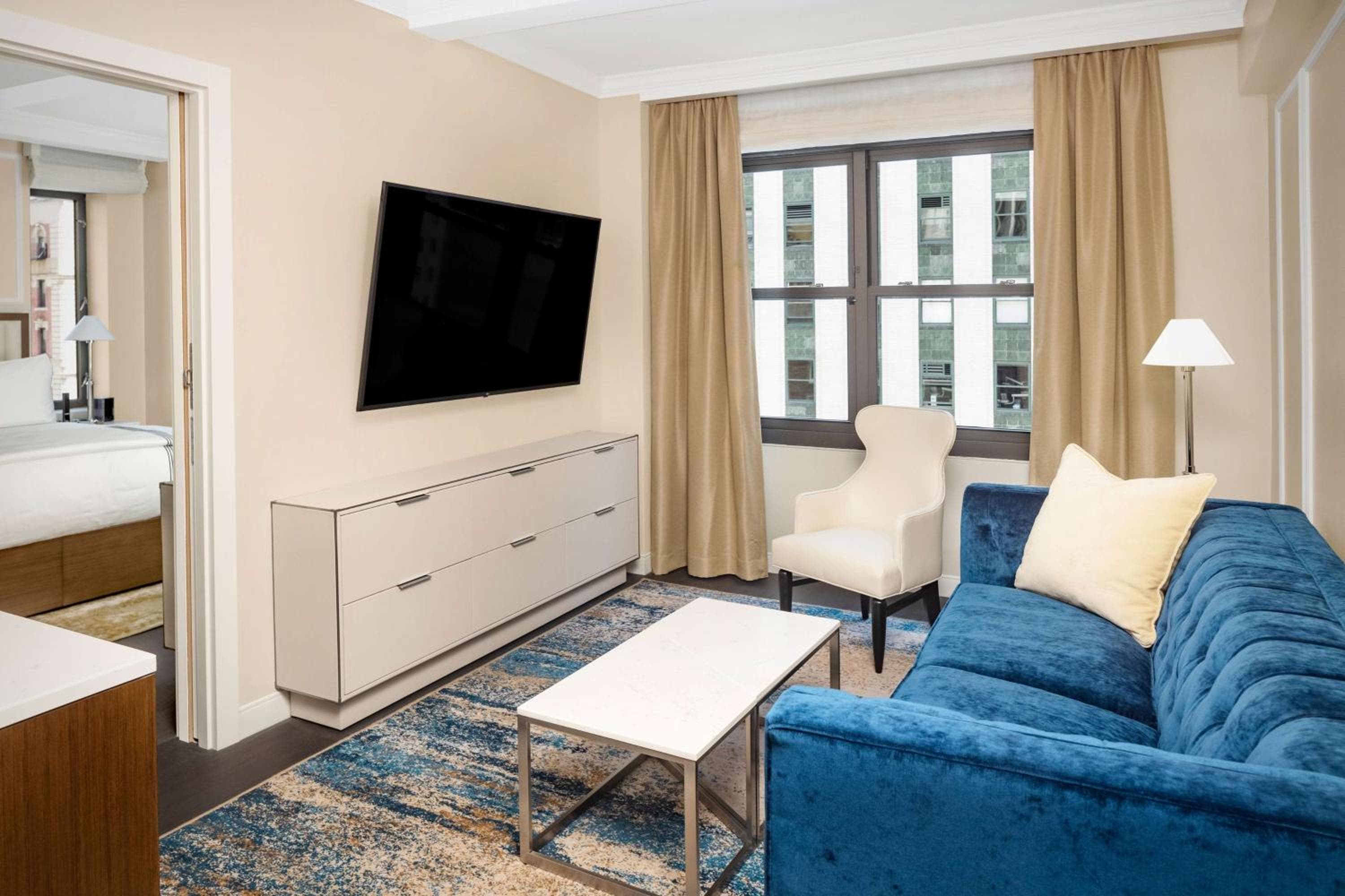 Hilton Club The Quin New York — 9