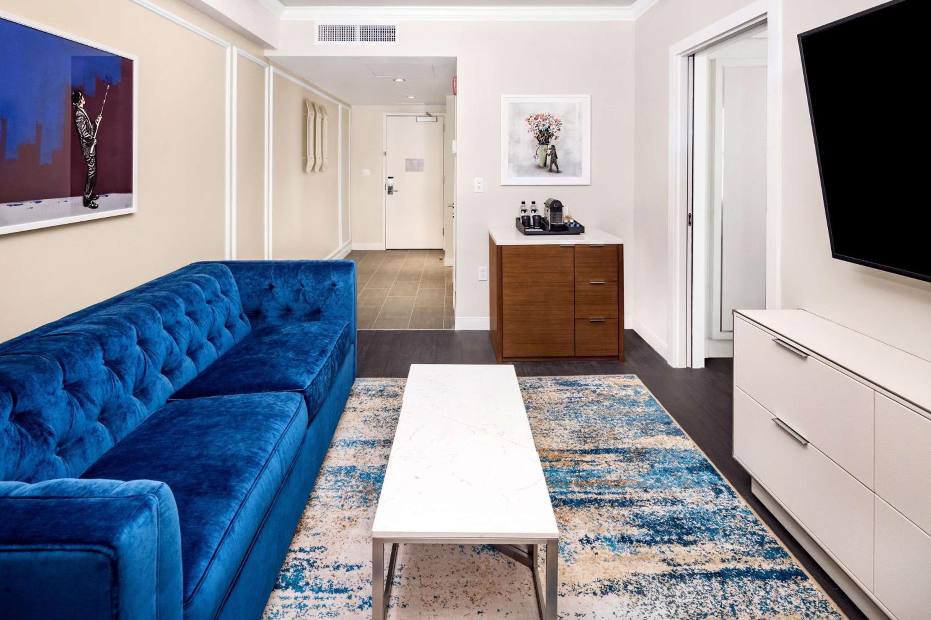 Hilton Club The Quin New York — 13