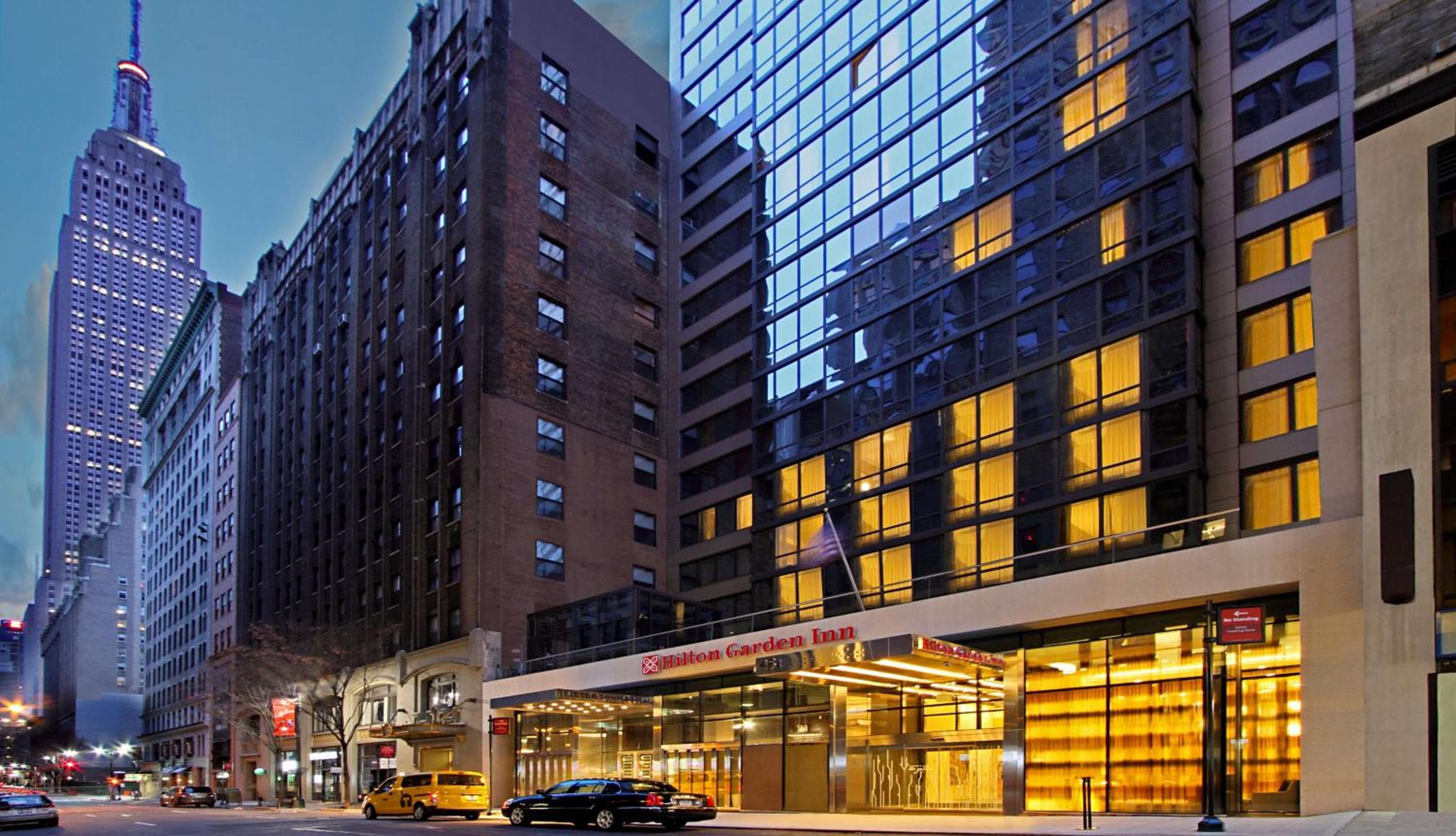Hilton Garden Inn New York/Midtown Park Avenue — 1
