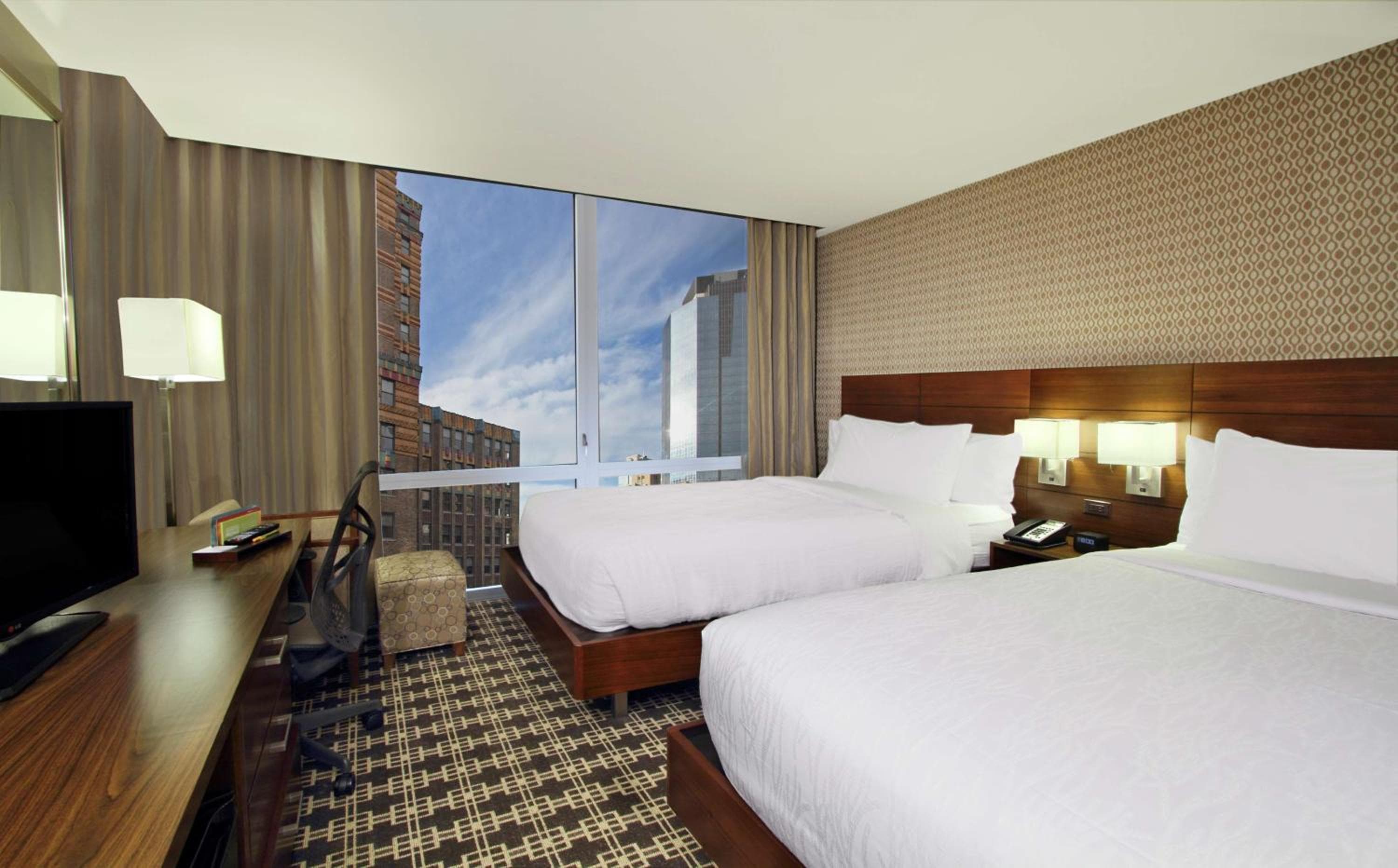 Hilton Garden Inn New York/Midtown Park Avenue — 21