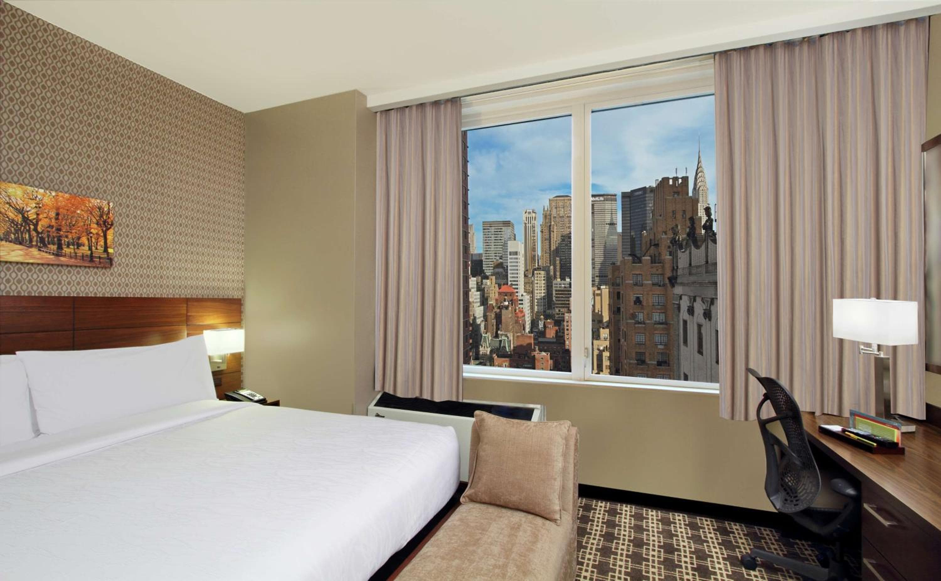 Hilton Garden Inn New York/Midtown Park Avenue — 24