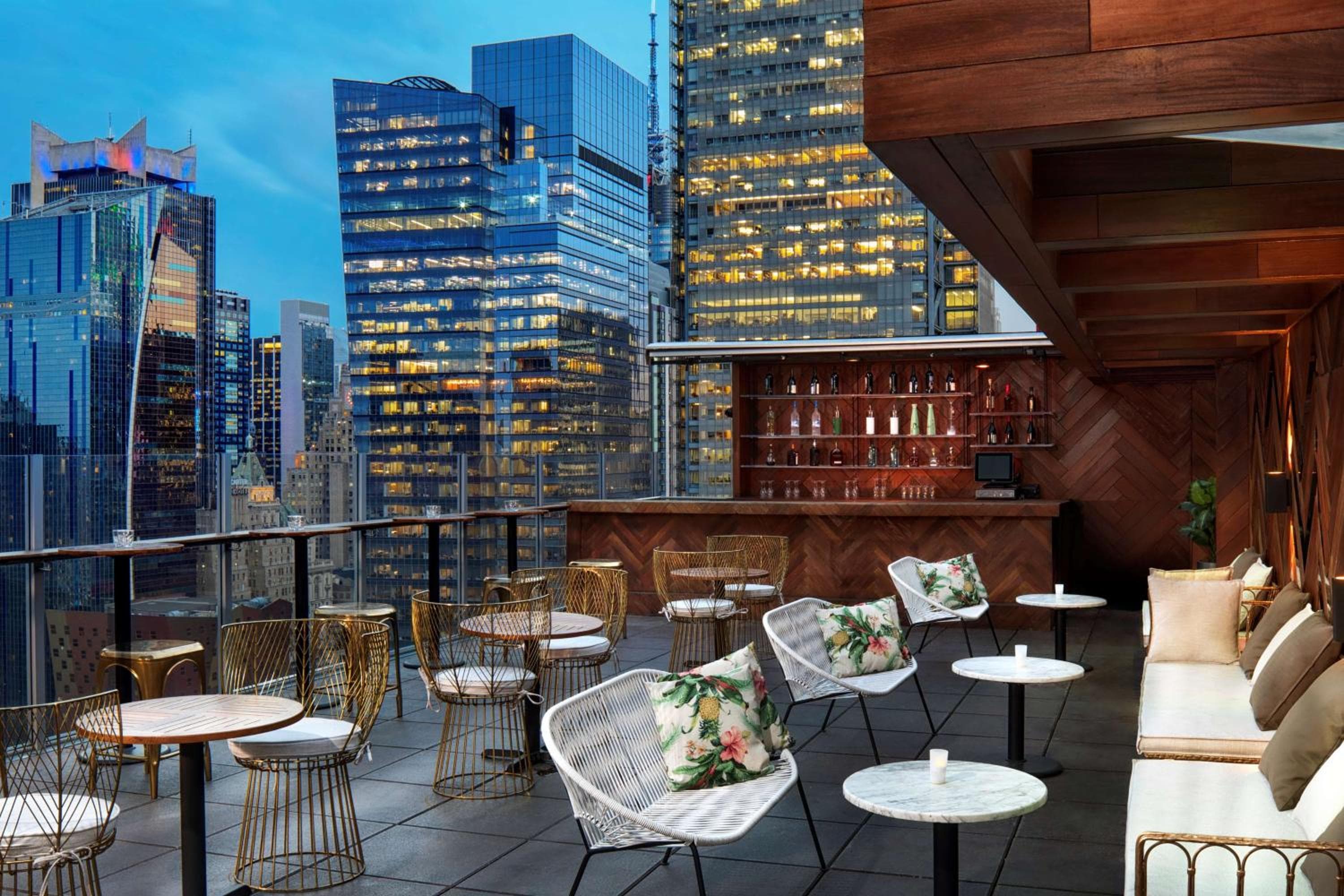 Doubletree By Hilton Nueva York Times Square Oeste — 30
