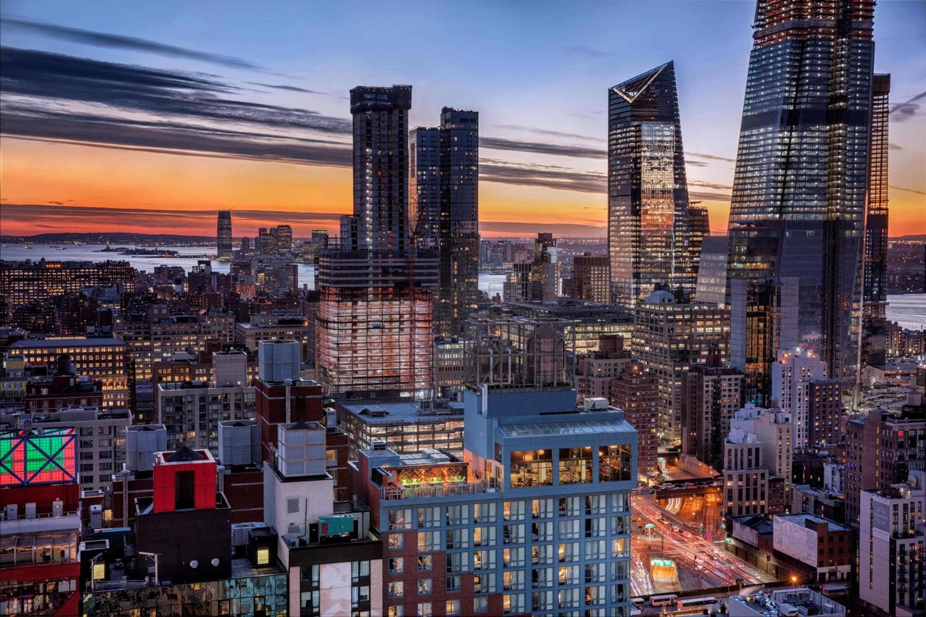Doubletree By Hilton Nueva York Times Square Oeste — 1