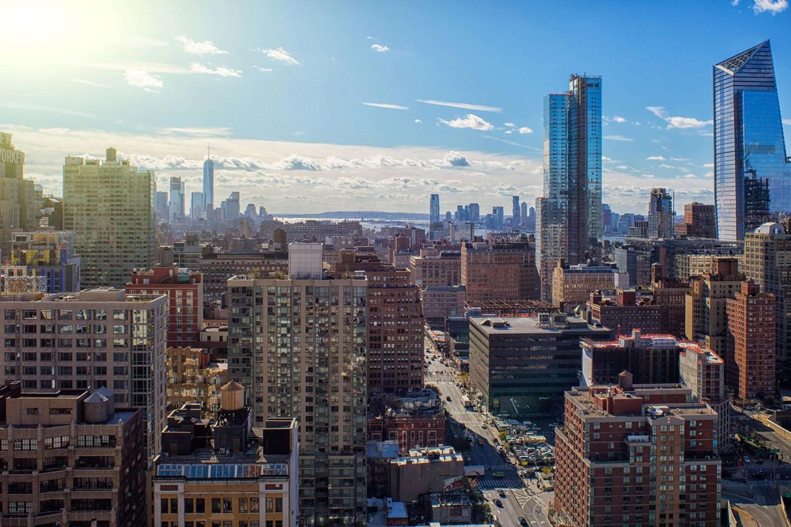 Doubletree By Hilton Nueva York Times Square Oeste — 2