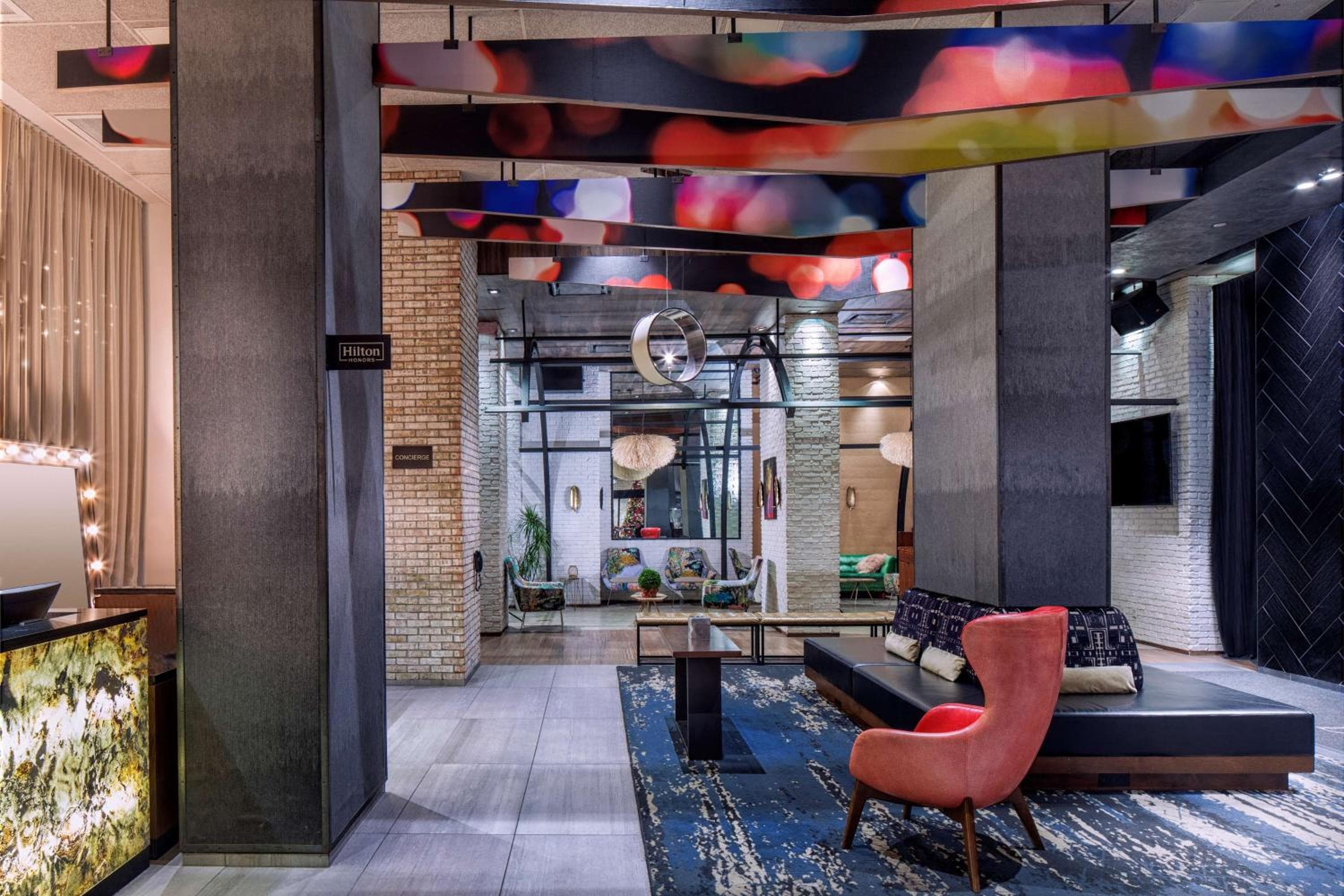 Doubletree By Hilton Nueva York Times Square Oeste — 4