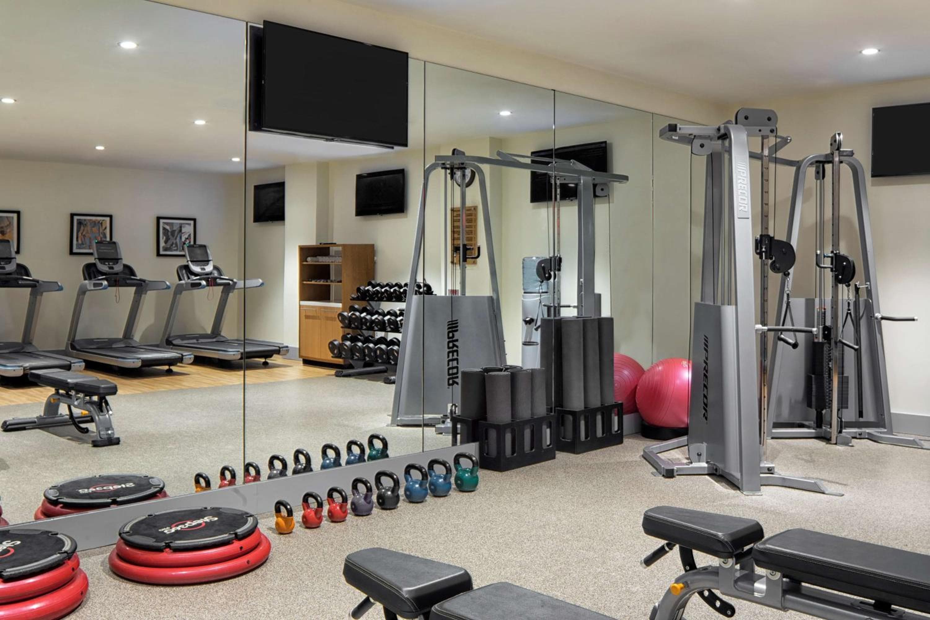 Doubletree By Hilton Nueva York Times Square Oeste — 9