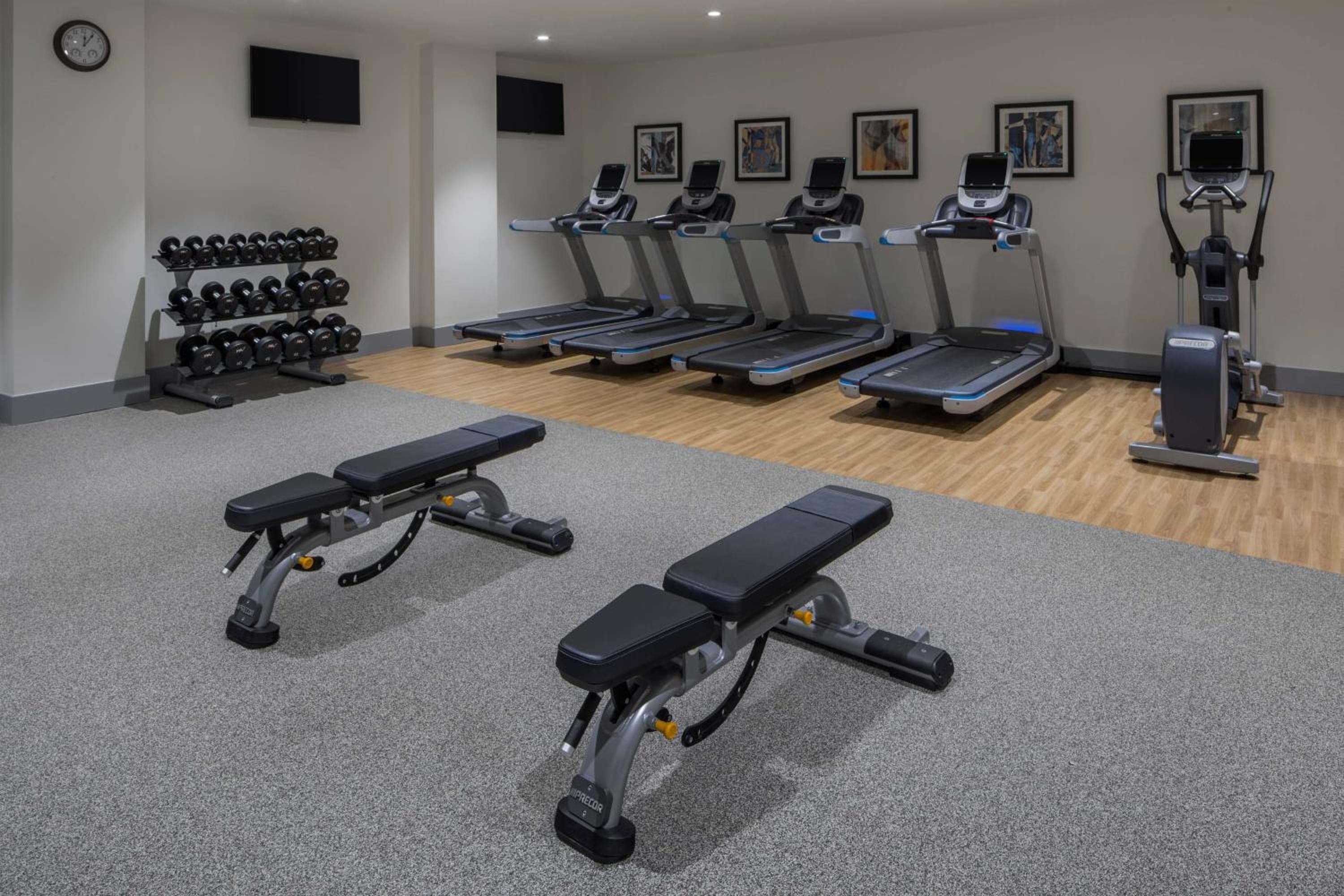 Doubletree By Hilton Nueva York Times Square Oeste — 10