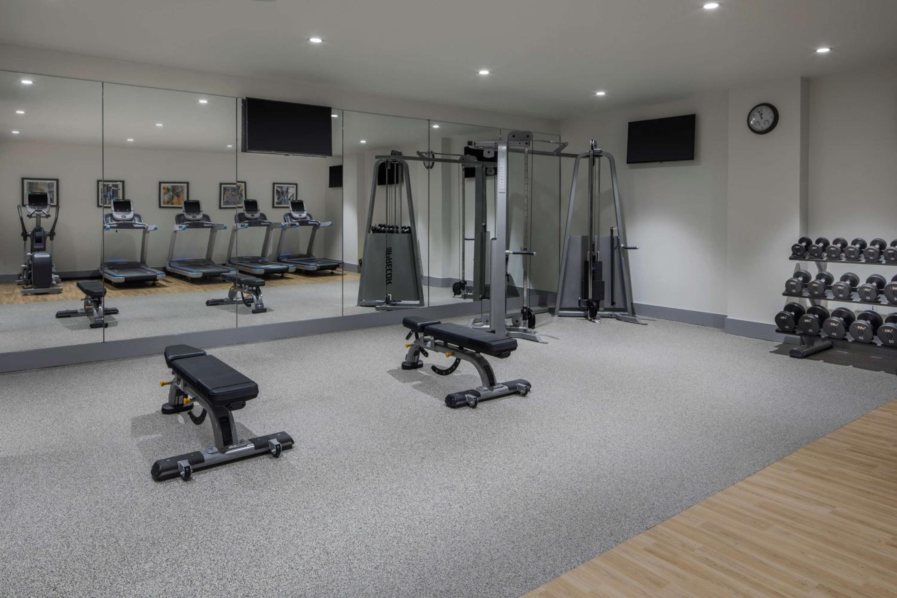 Doubletree By Hilton Nueva York Times Square Oeste — 11