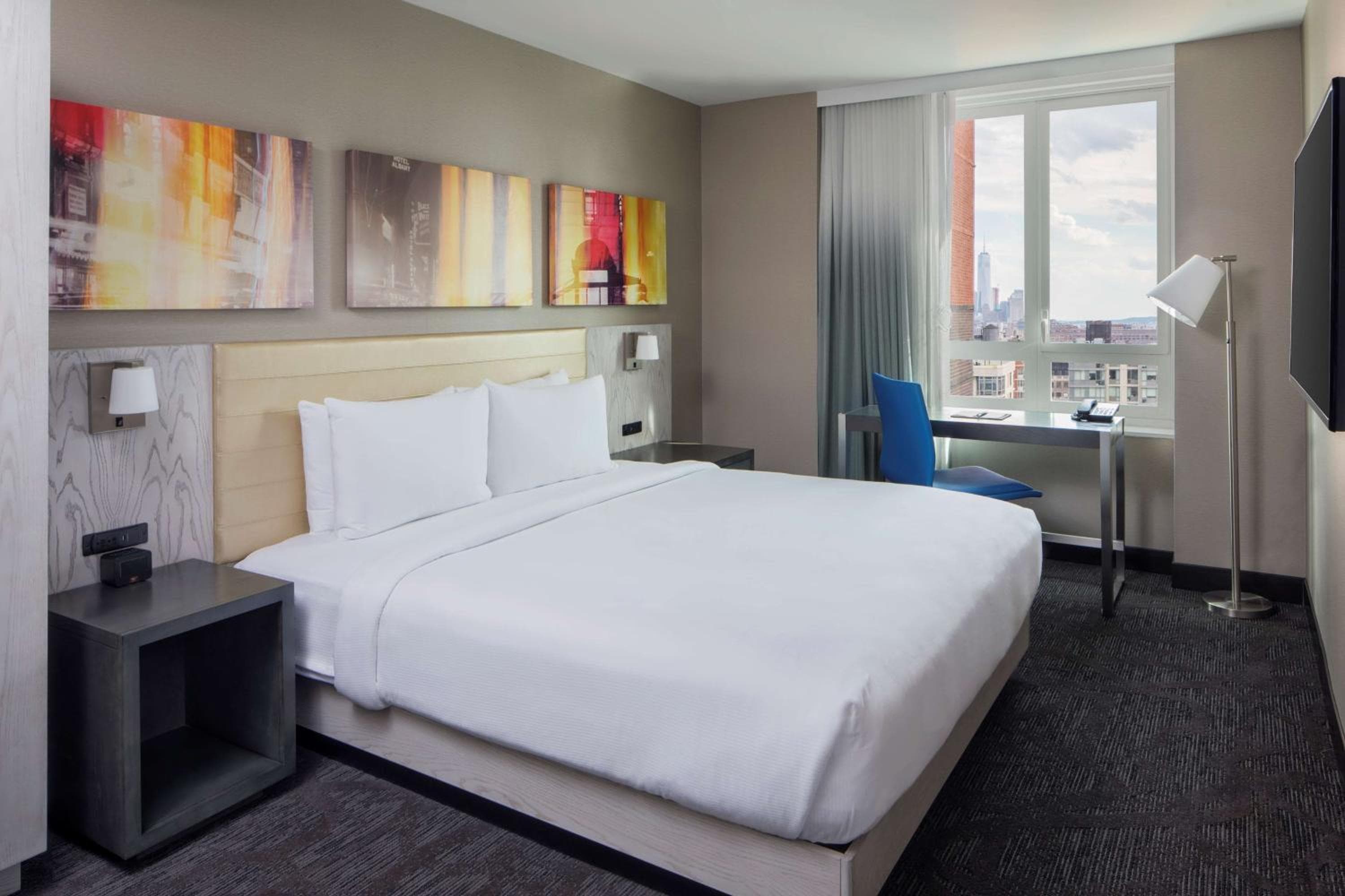 Doubletree By Hilton Nueva York Times Square Oeste — 19