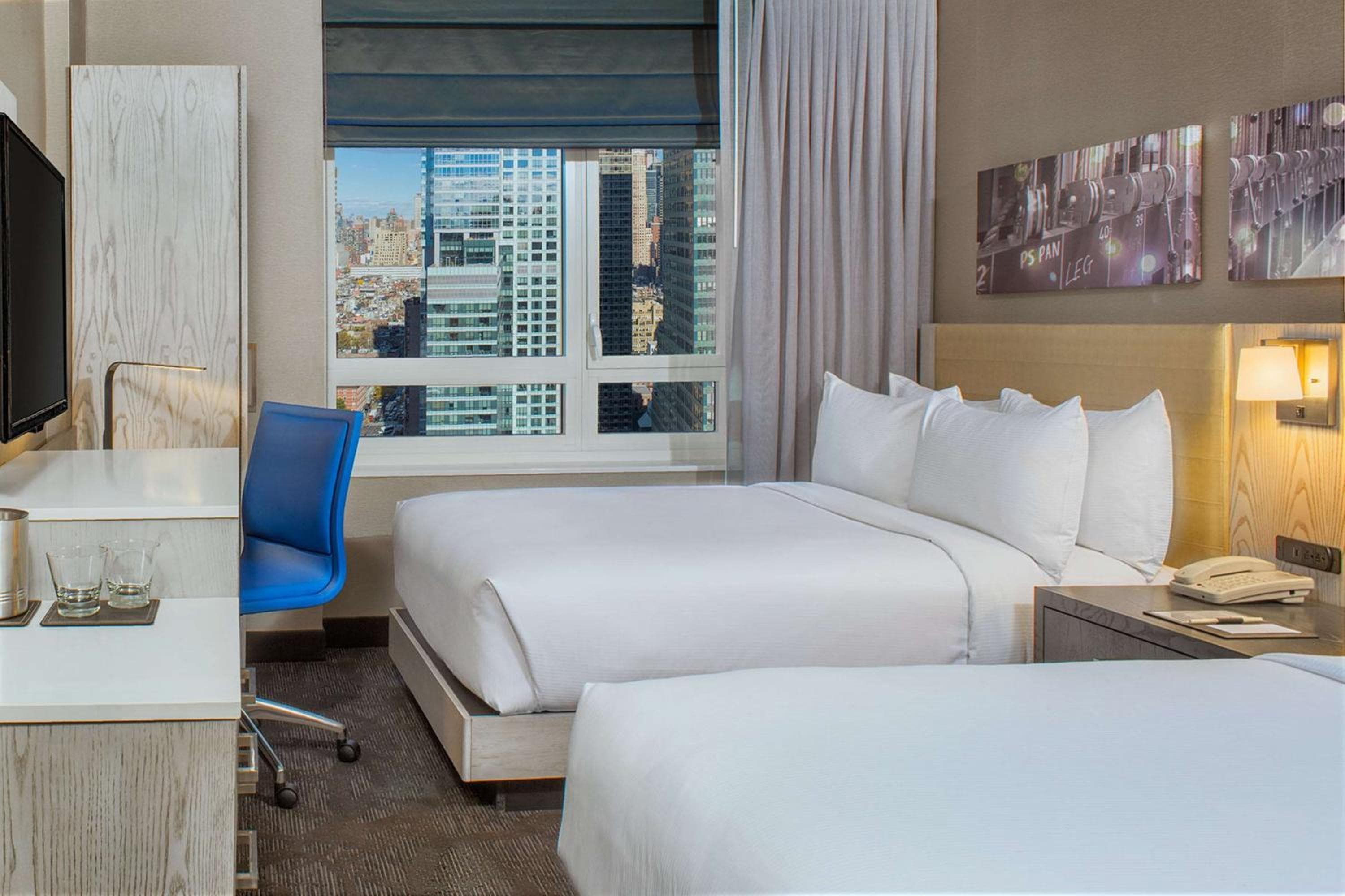 Doubletree By Hilton Nueva York Times Square Oeste — 20