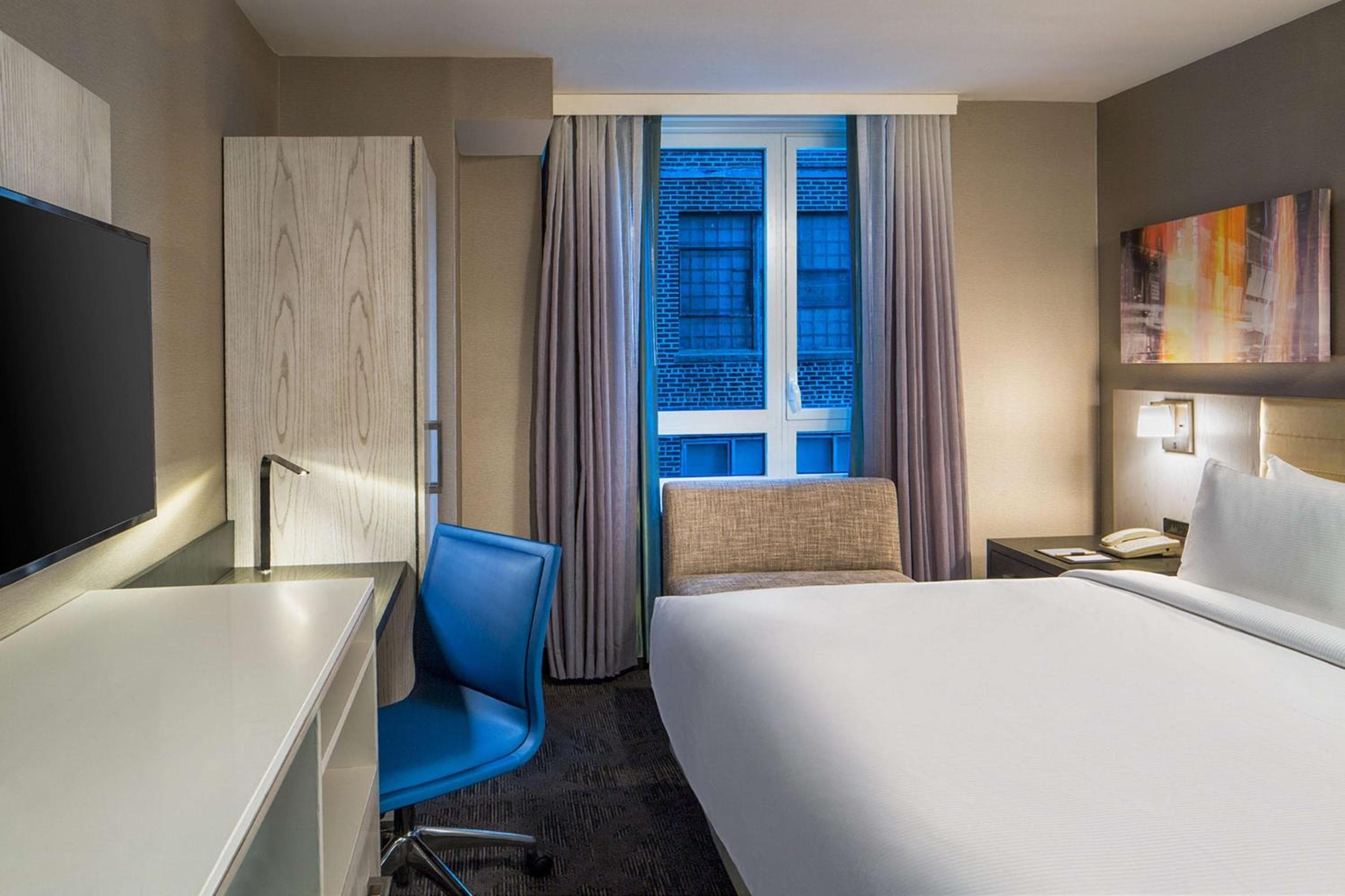Doubletree By Hilton Nueva York Times Square Oeste — 23