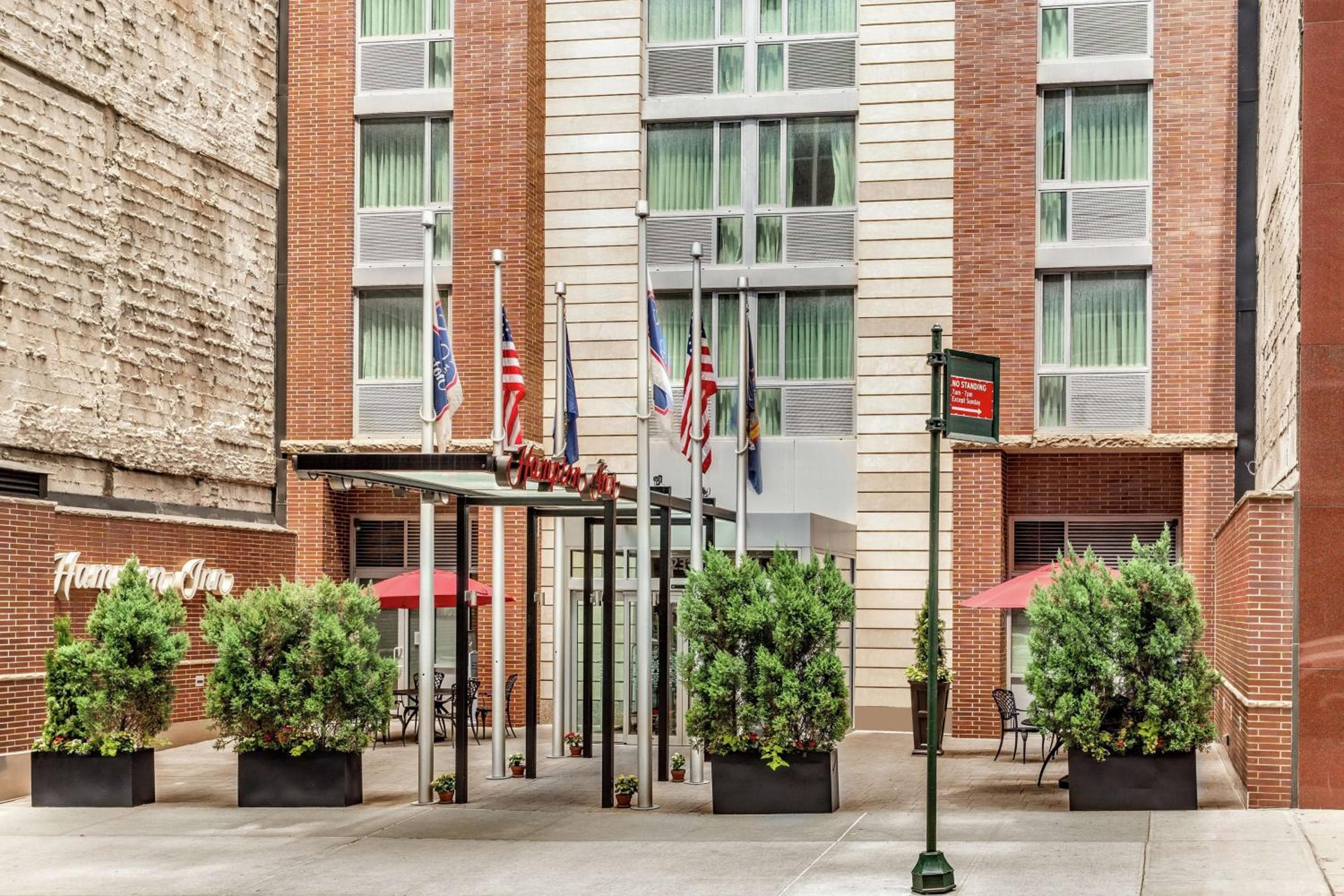 Hampton Inn Manhattan Grand Central — 25
