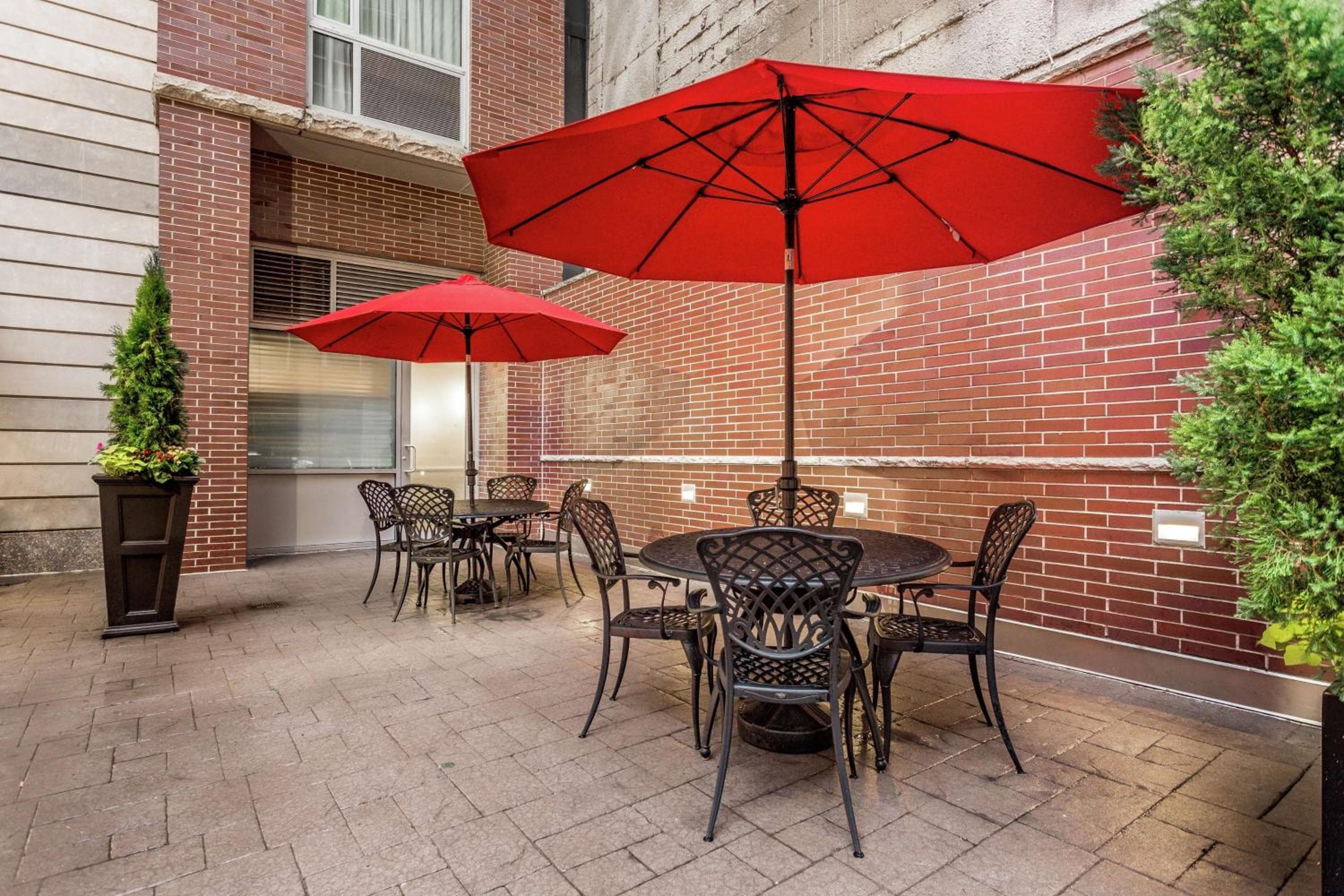 Hampton Inn Manhattan Grand Central — 24