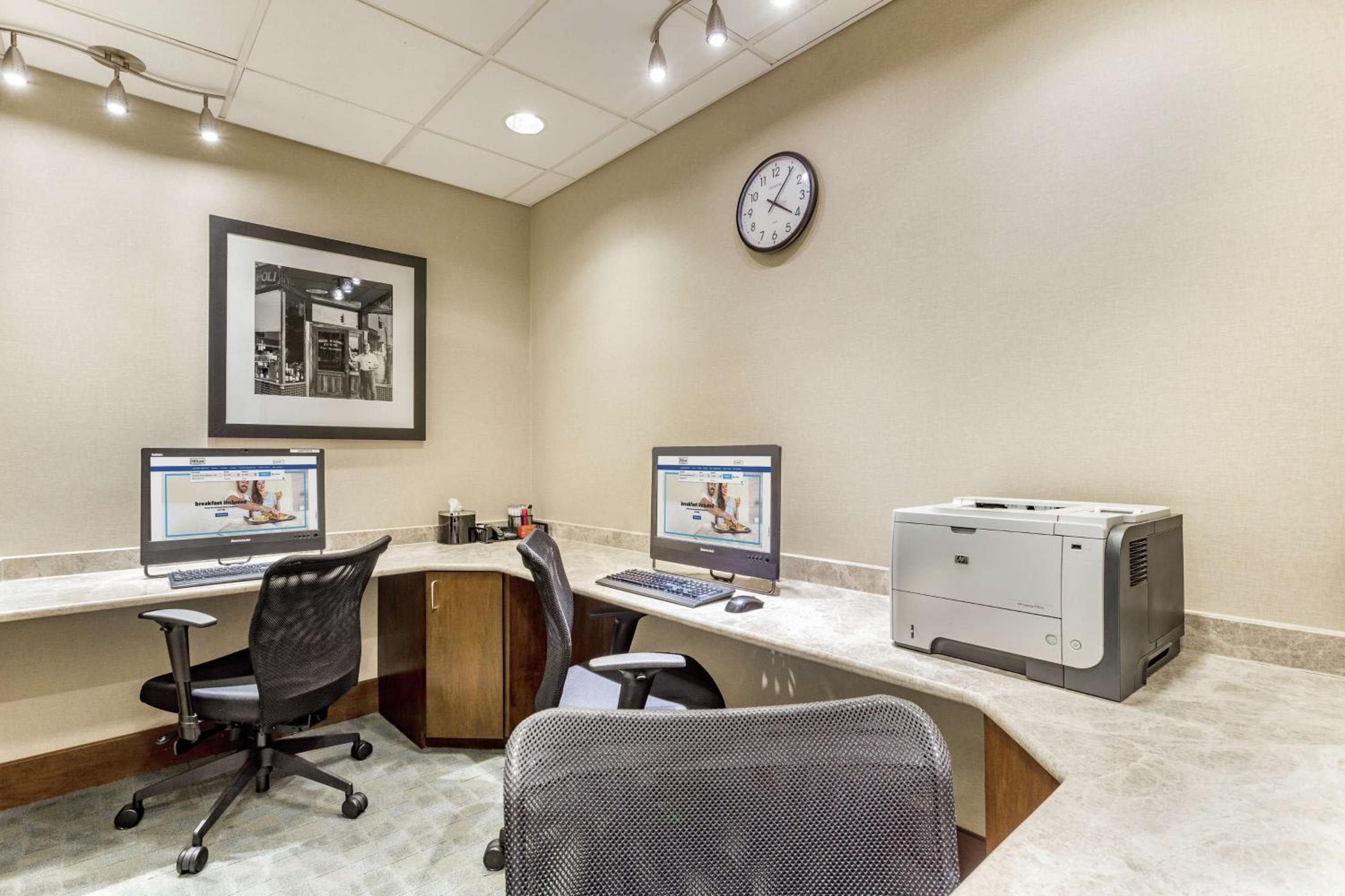 Hampton Inn Manhattan Grand Central — 21