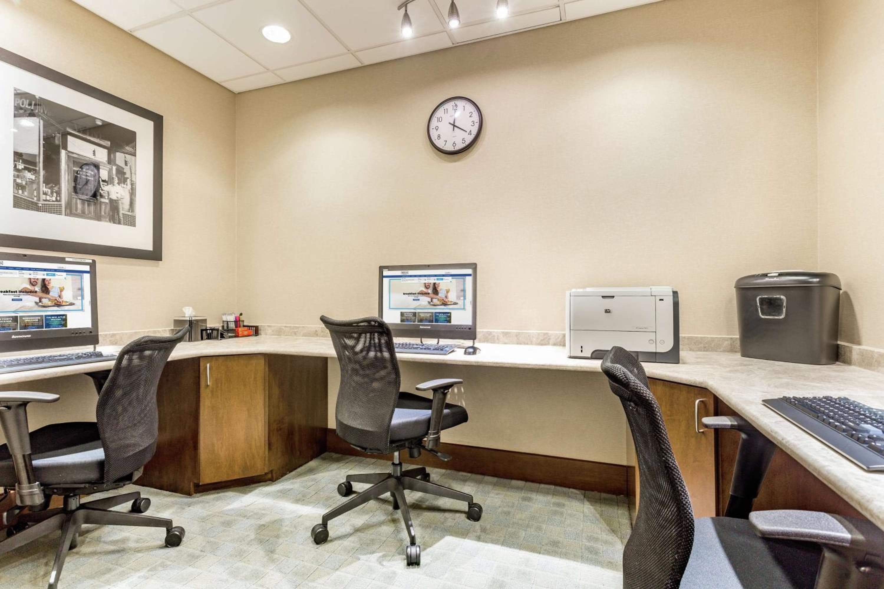 Hampton Inn Manhattan Grand Central — 20
