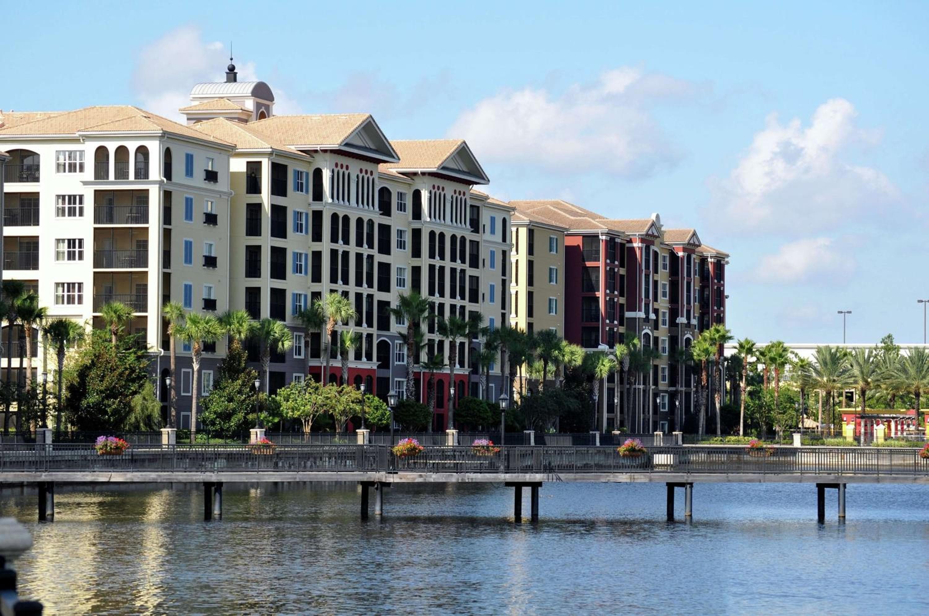 Hilton Grand Vacations Club Tuscany Village Orlando — 9