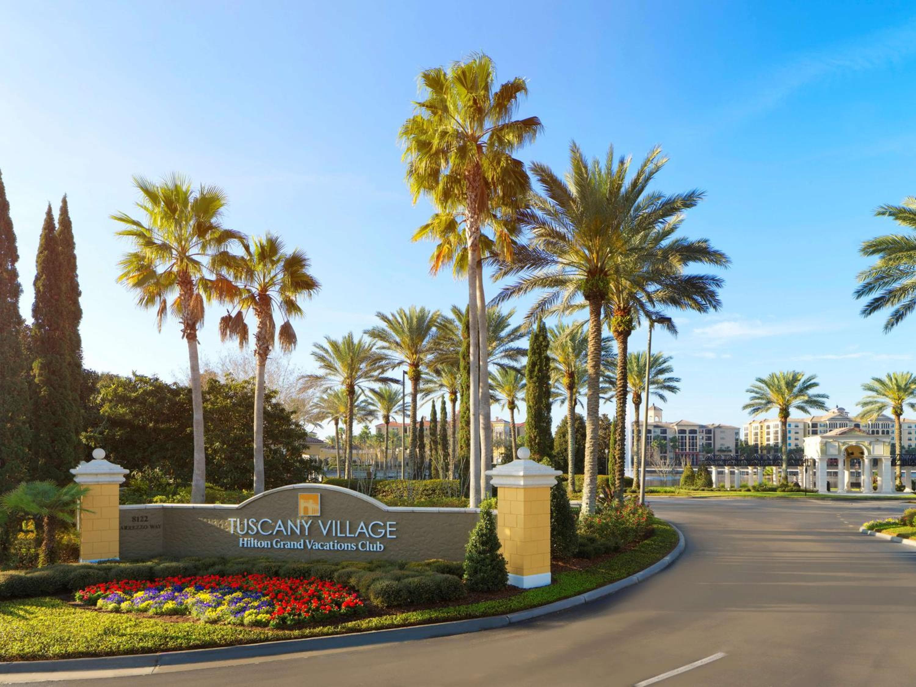 Hilton Grand Vacations Club Tuscany Village Orlando — 18