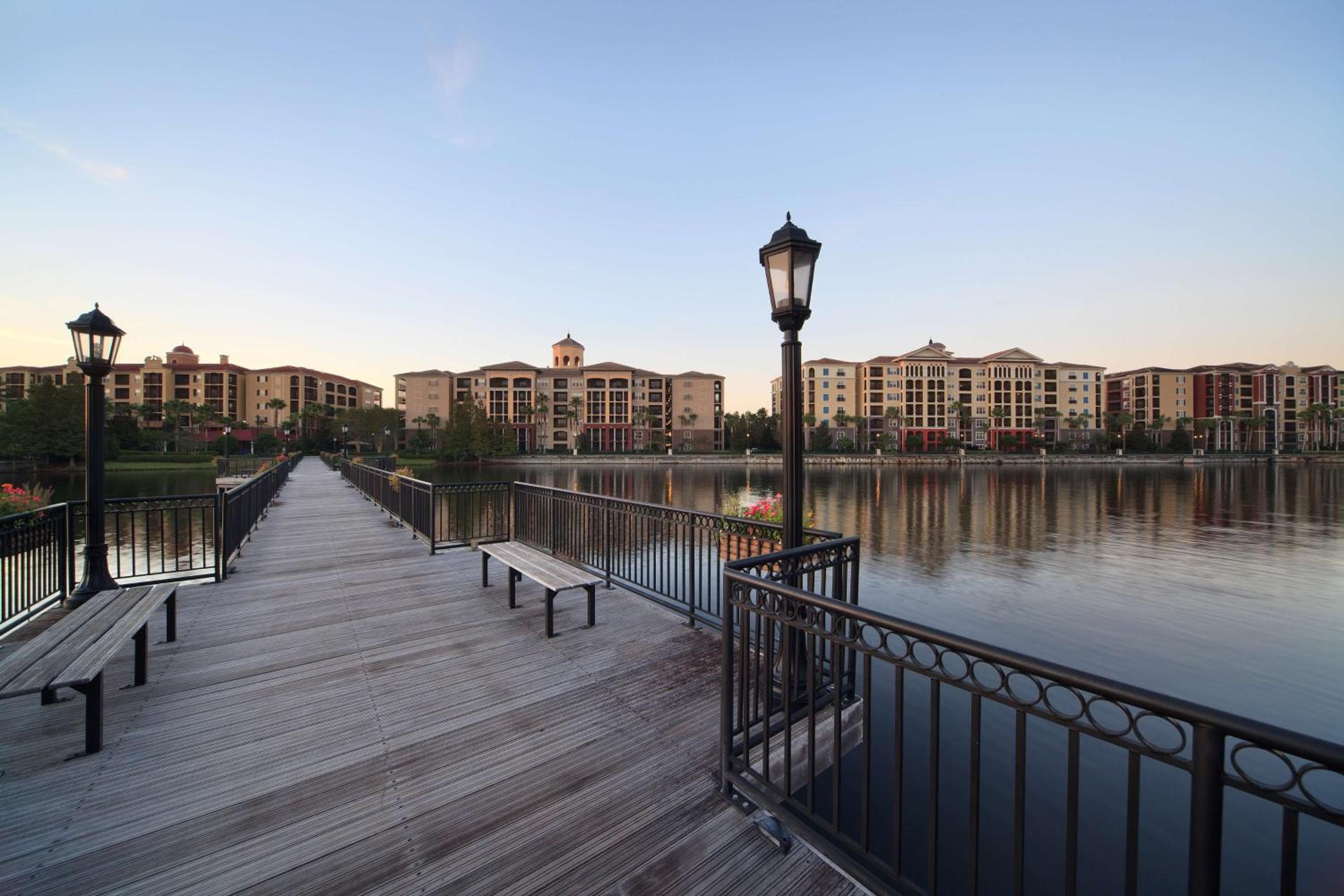 Hilton Grand Vacations Club Tuscany Village Orlando — 7