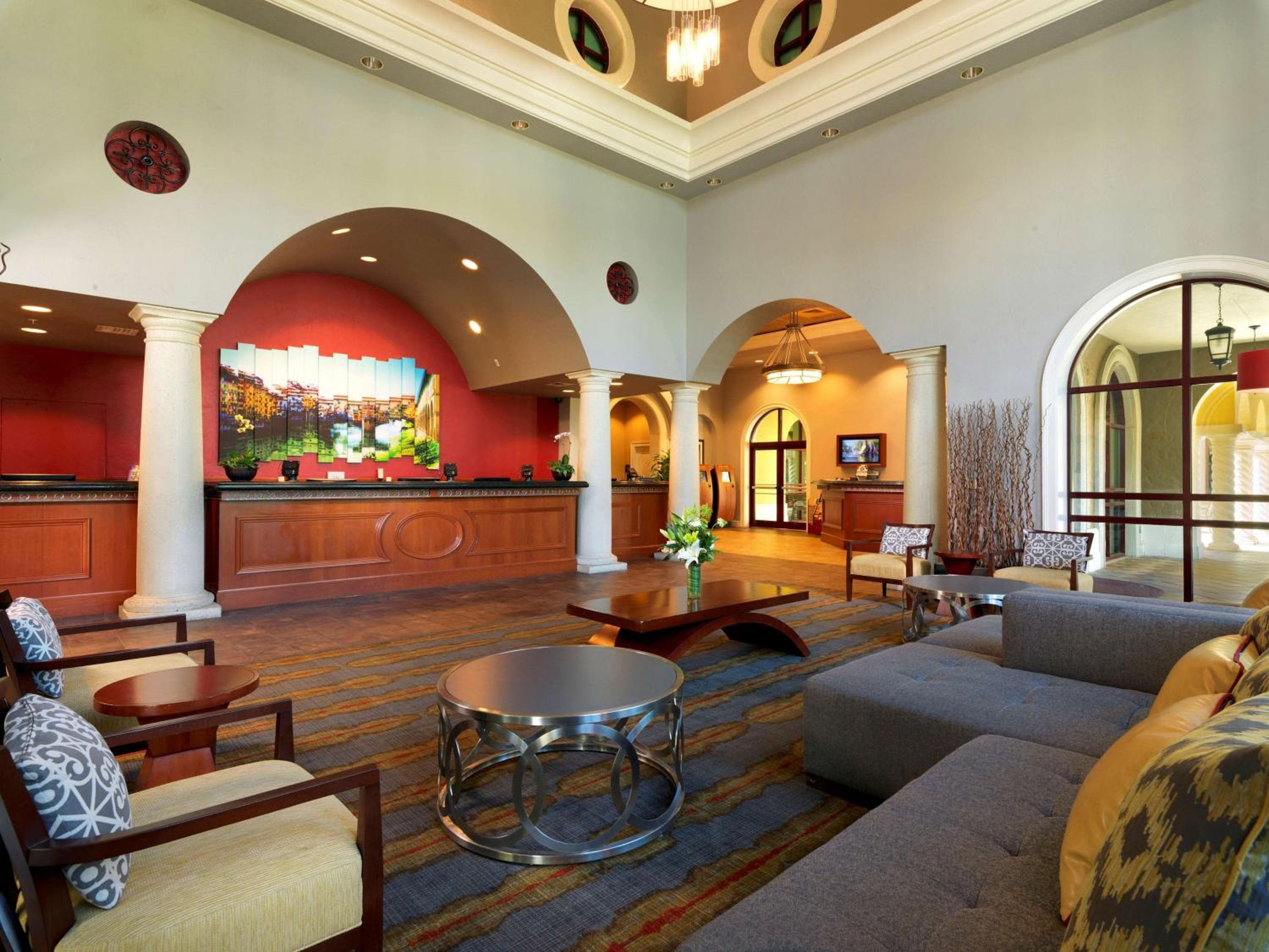 Hilton Grand Vacations Club Tuscany Village Orlando — 8