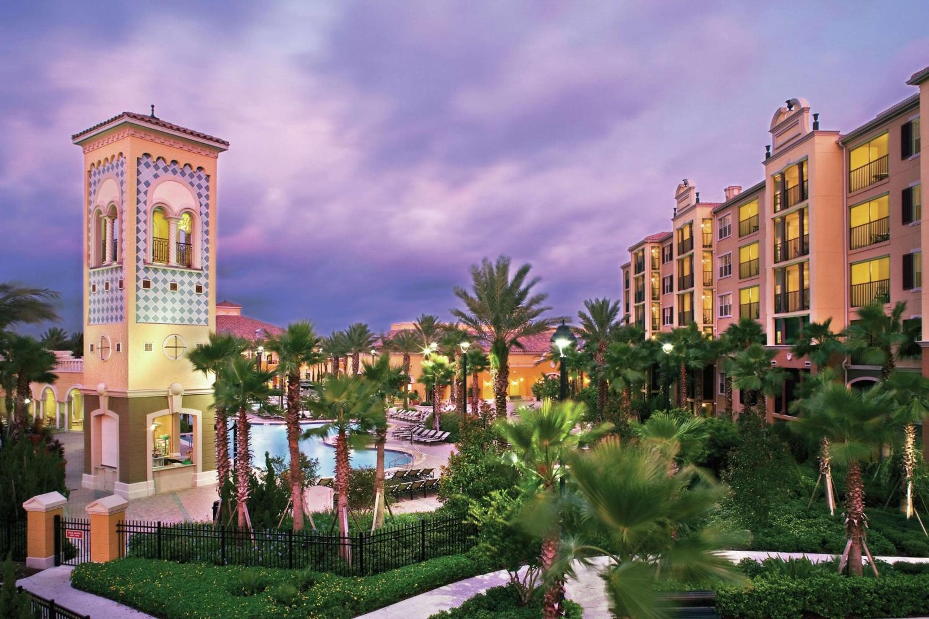 Hilton Grand Vacations Club Tuscany Village Orlando — 1