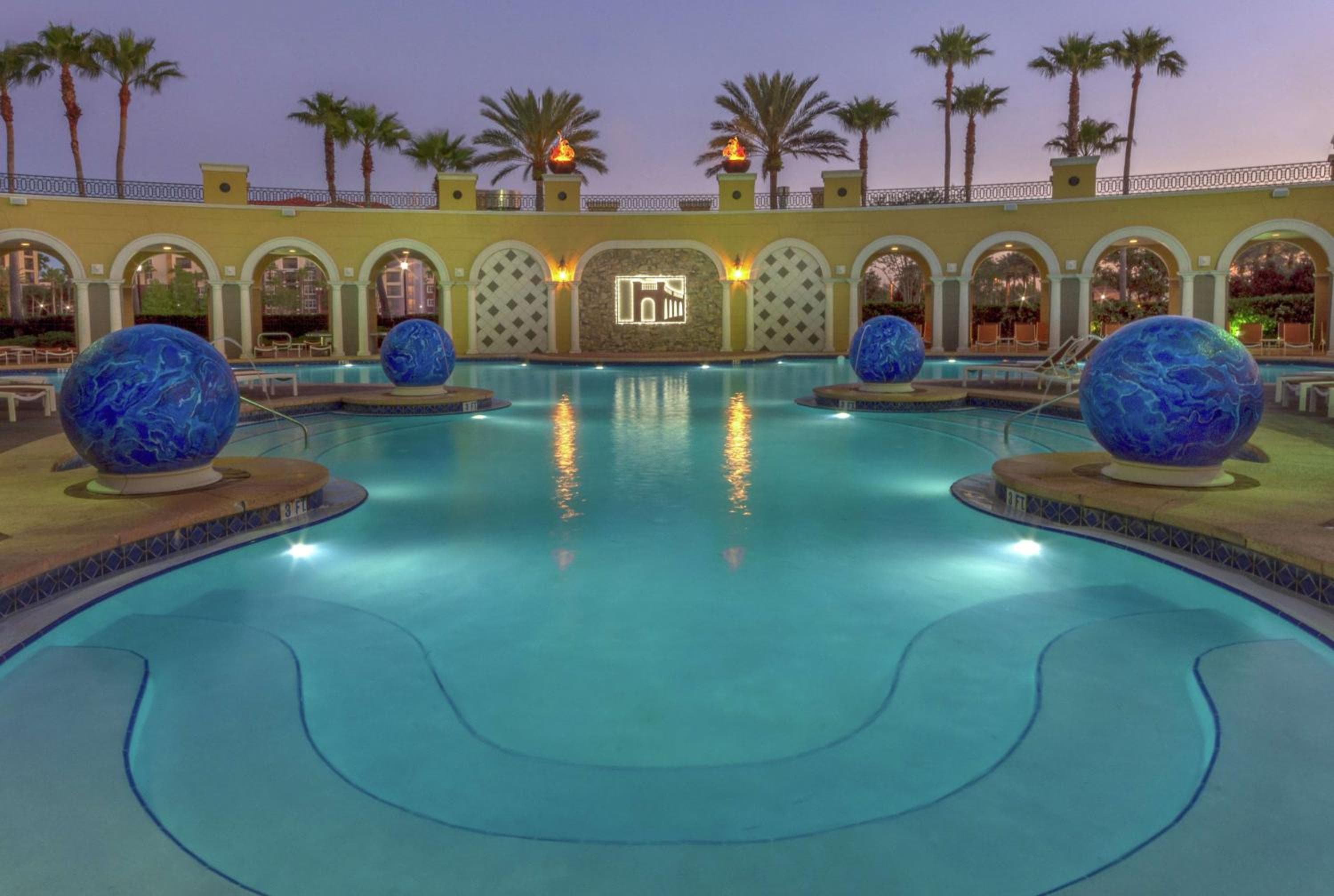 Hilton Grand Vacations Club Tuscany Village Orlando — 10