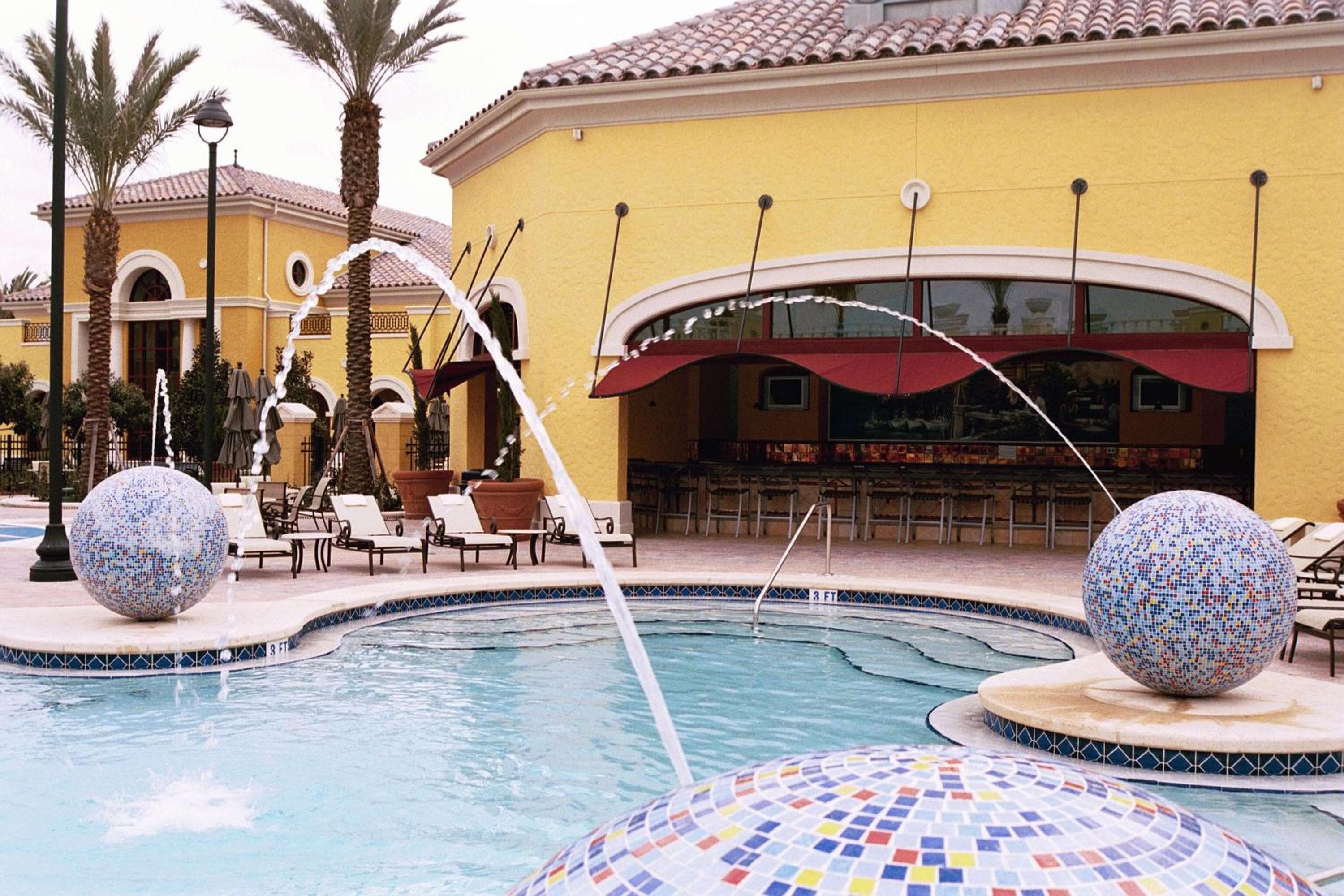 Hilton Grand Vacations Club Tuscany Village Orlando — 12