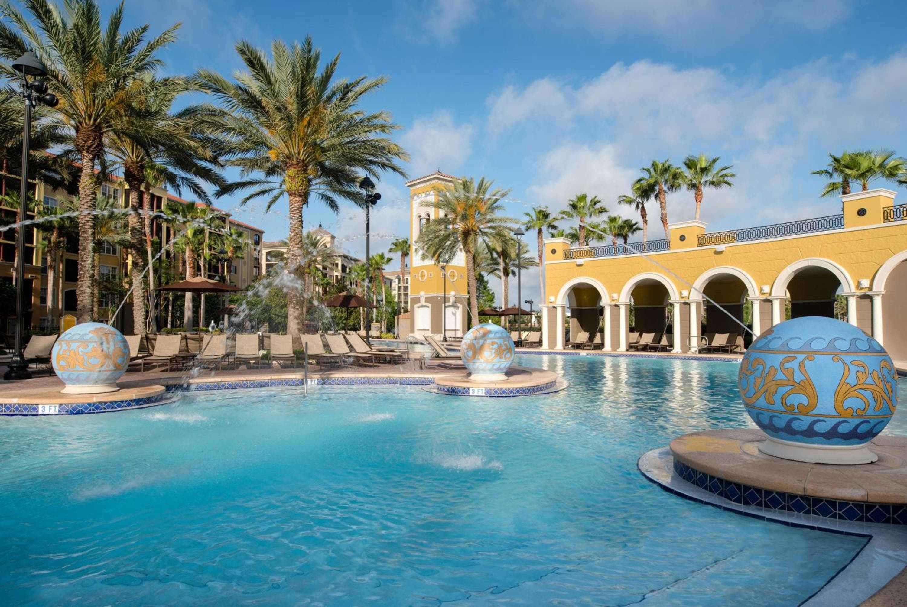 Hilton Grand Vacations Club Tuscany Village Orlando — 13