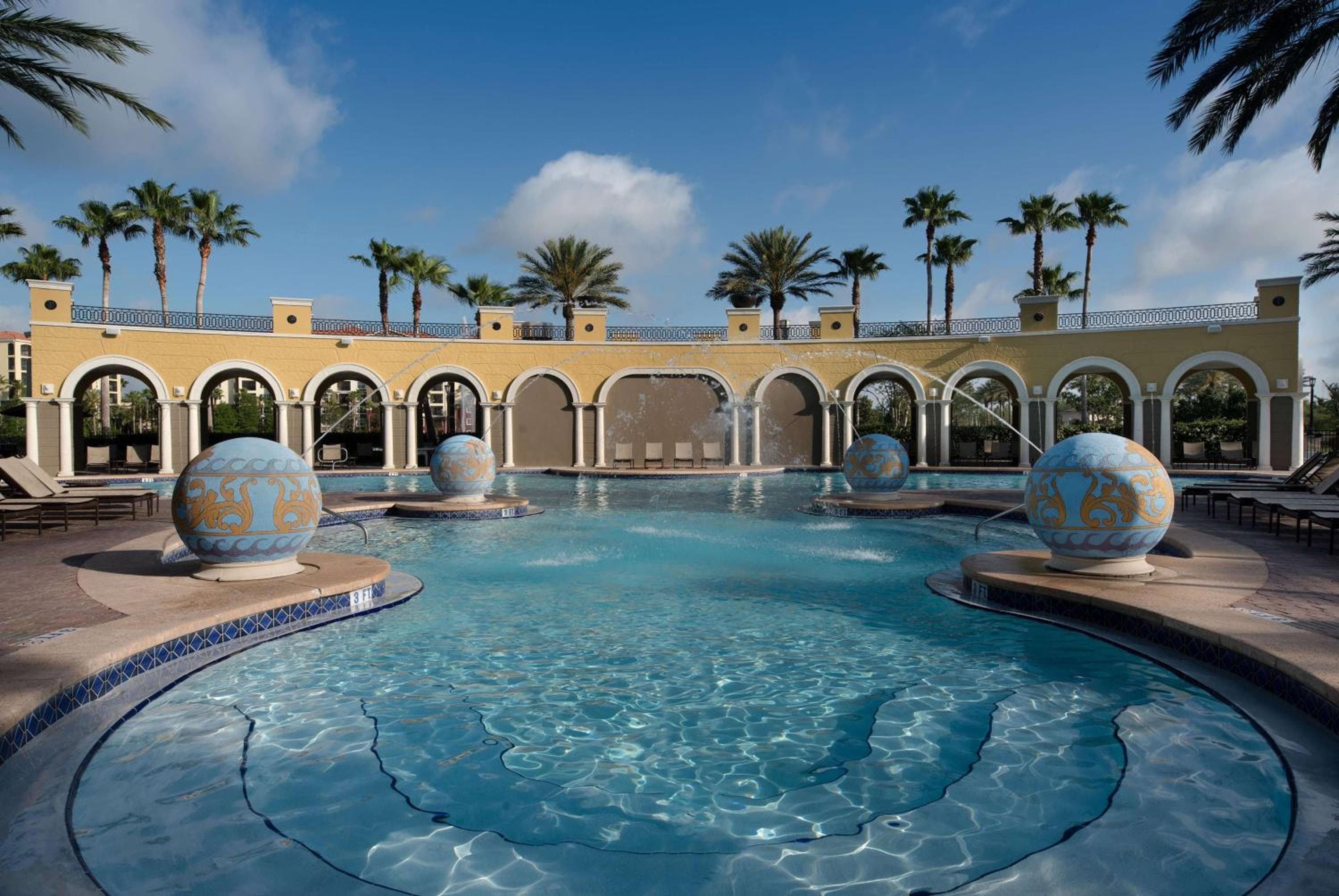 Hilton Grand Vacations Club Tuscany Village Orlando — 14
