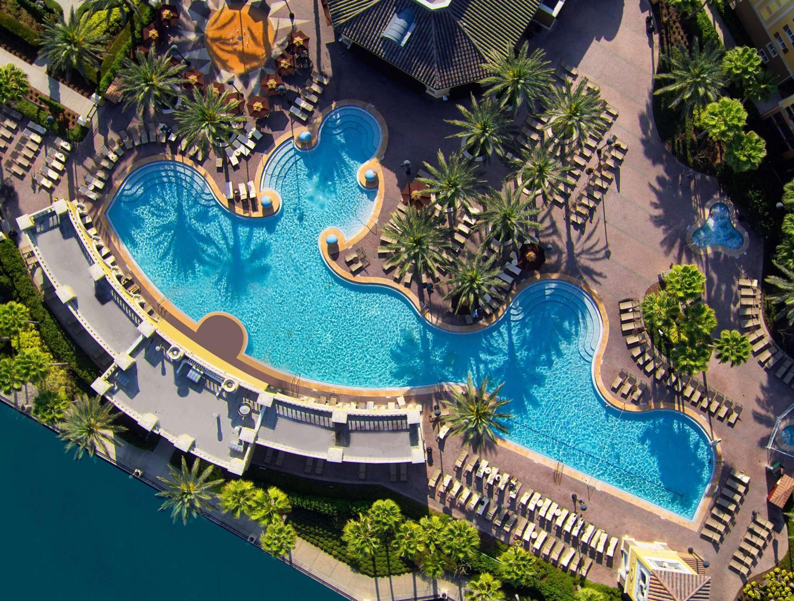 Hilton Grand Vacations Club Tuscany Village Orlando — 15