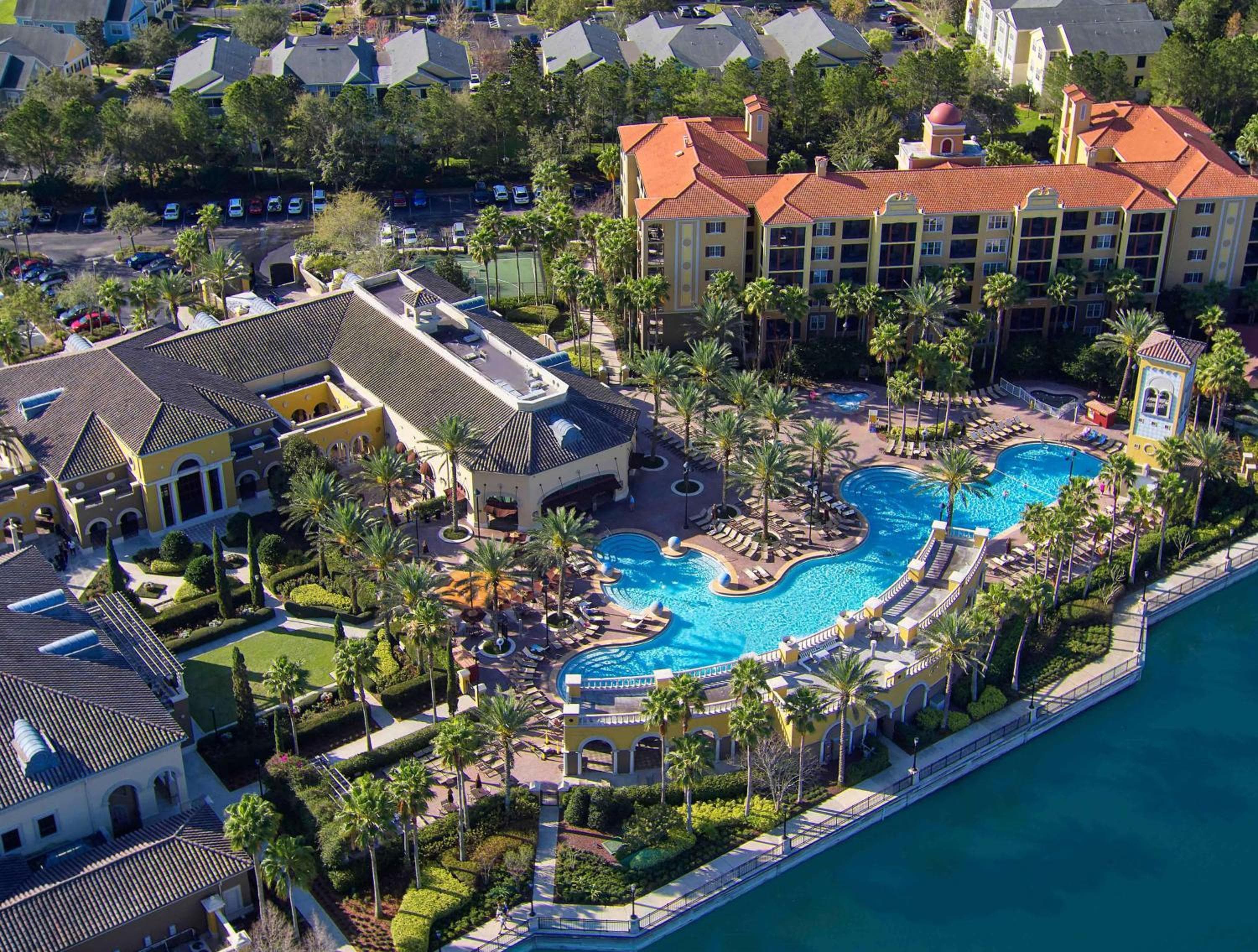 Hilton Grand Vacations Club Tuscany Village Orlando — 2