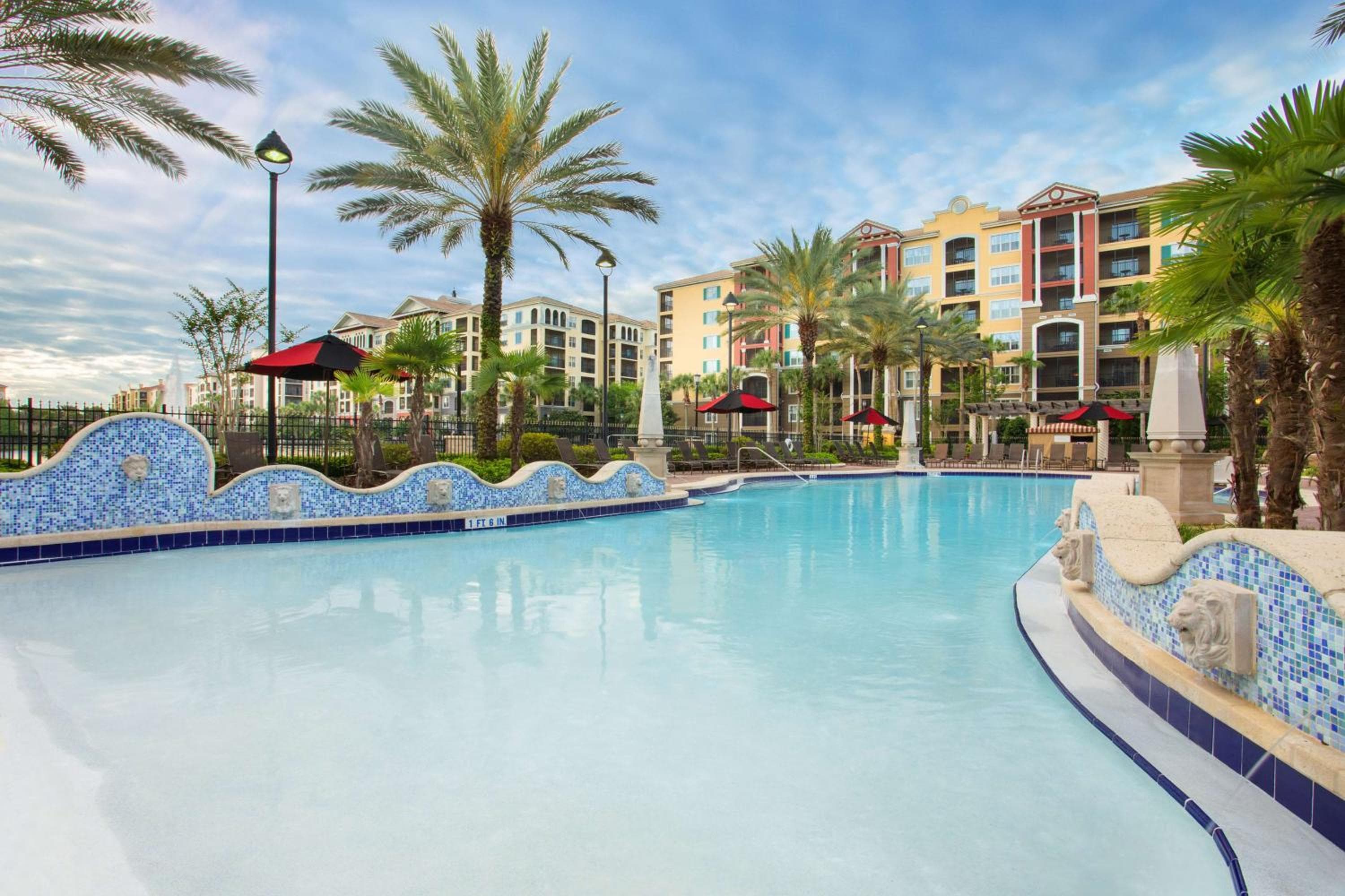 Hilton Grand Vacations Club Tuscany Village Orlando — 16