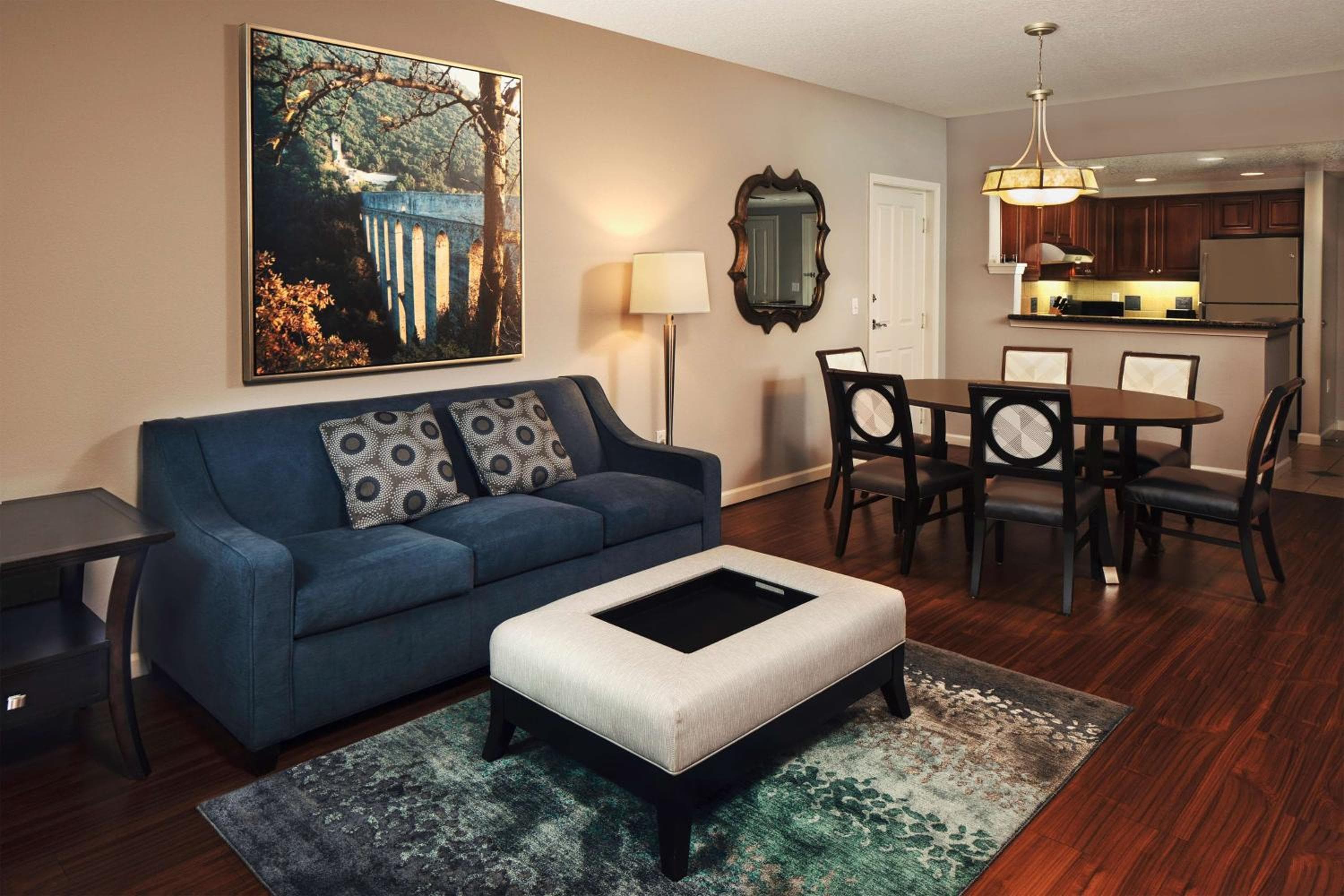 Hilton Grand Vacations Club Tuscany Village Orlando — 6