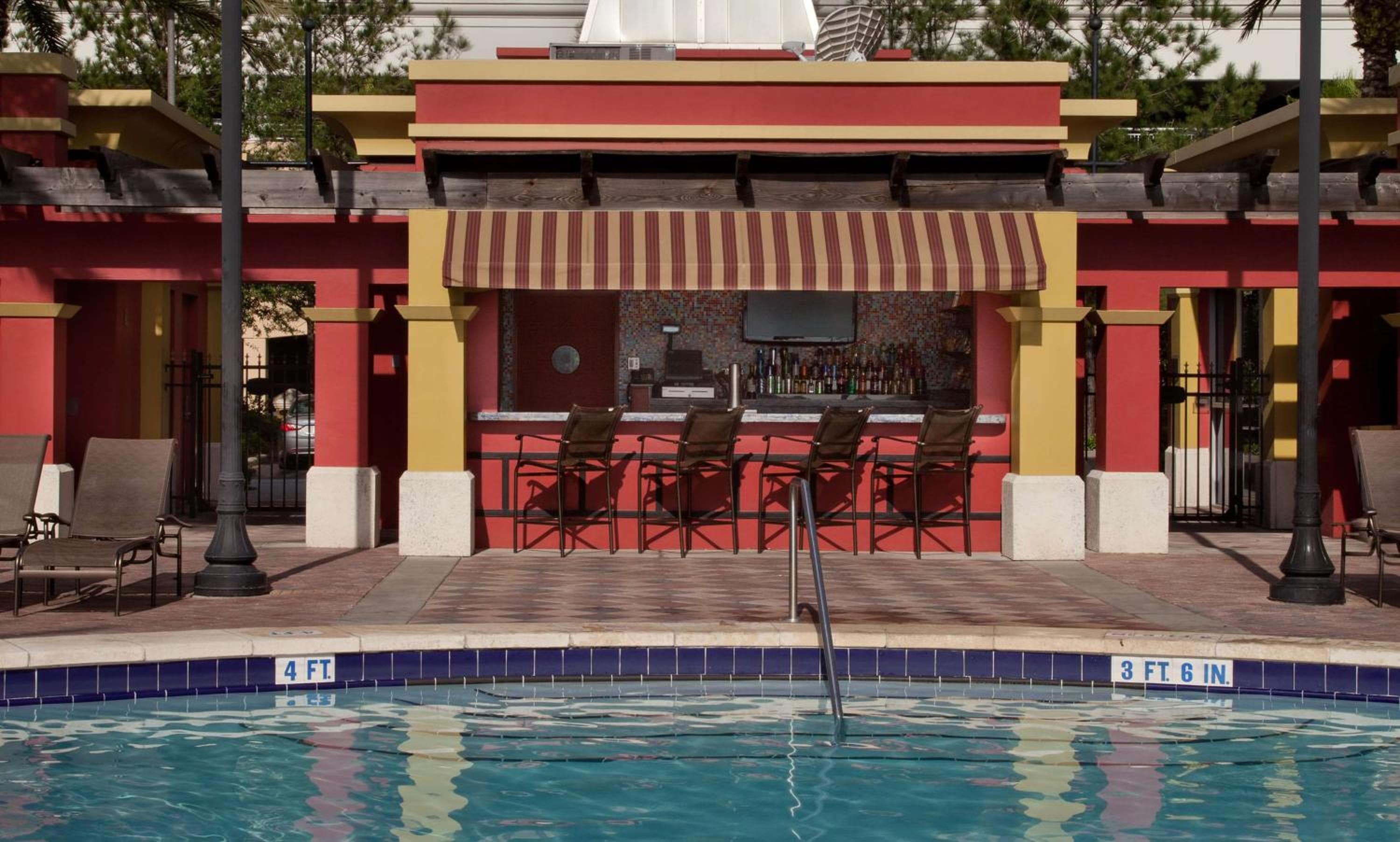Hilton Grand Vacations Club Tuscany Village Orlando — 26