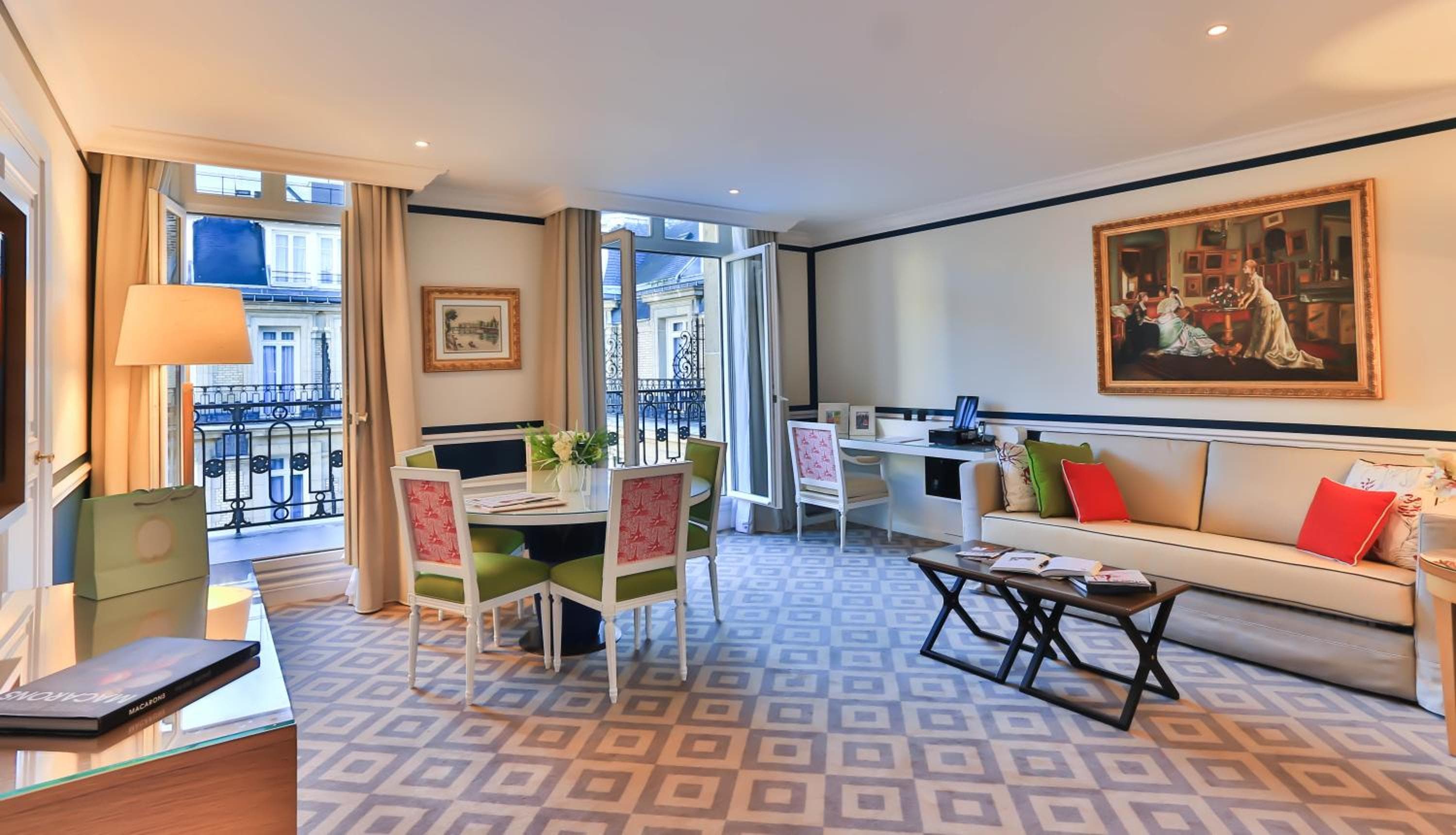 Fraser Suites Le Claridge Champs-Elysées — 3