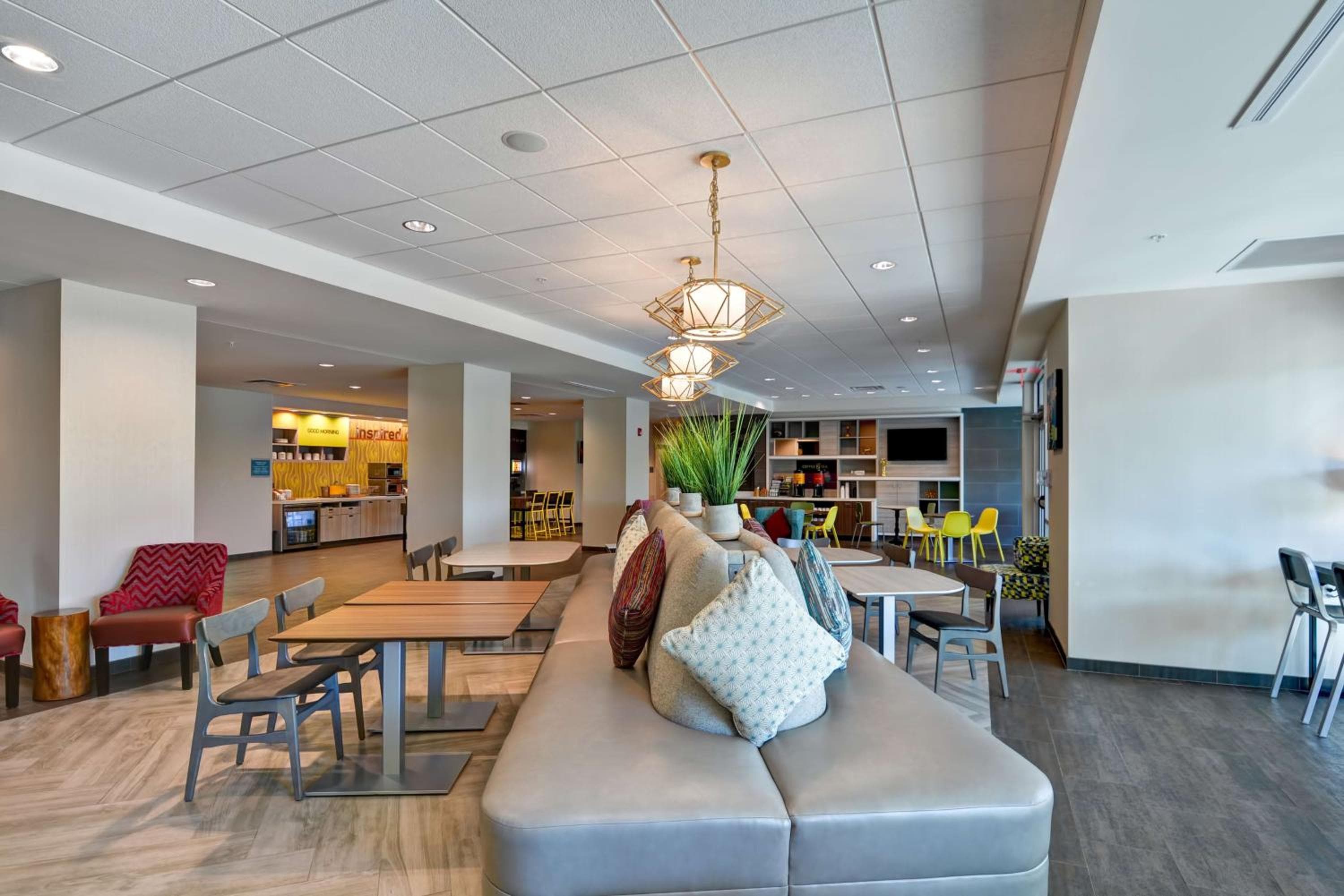 Home2 Suites By Hilton Tampa USF vicino a Busch Gardens — 7