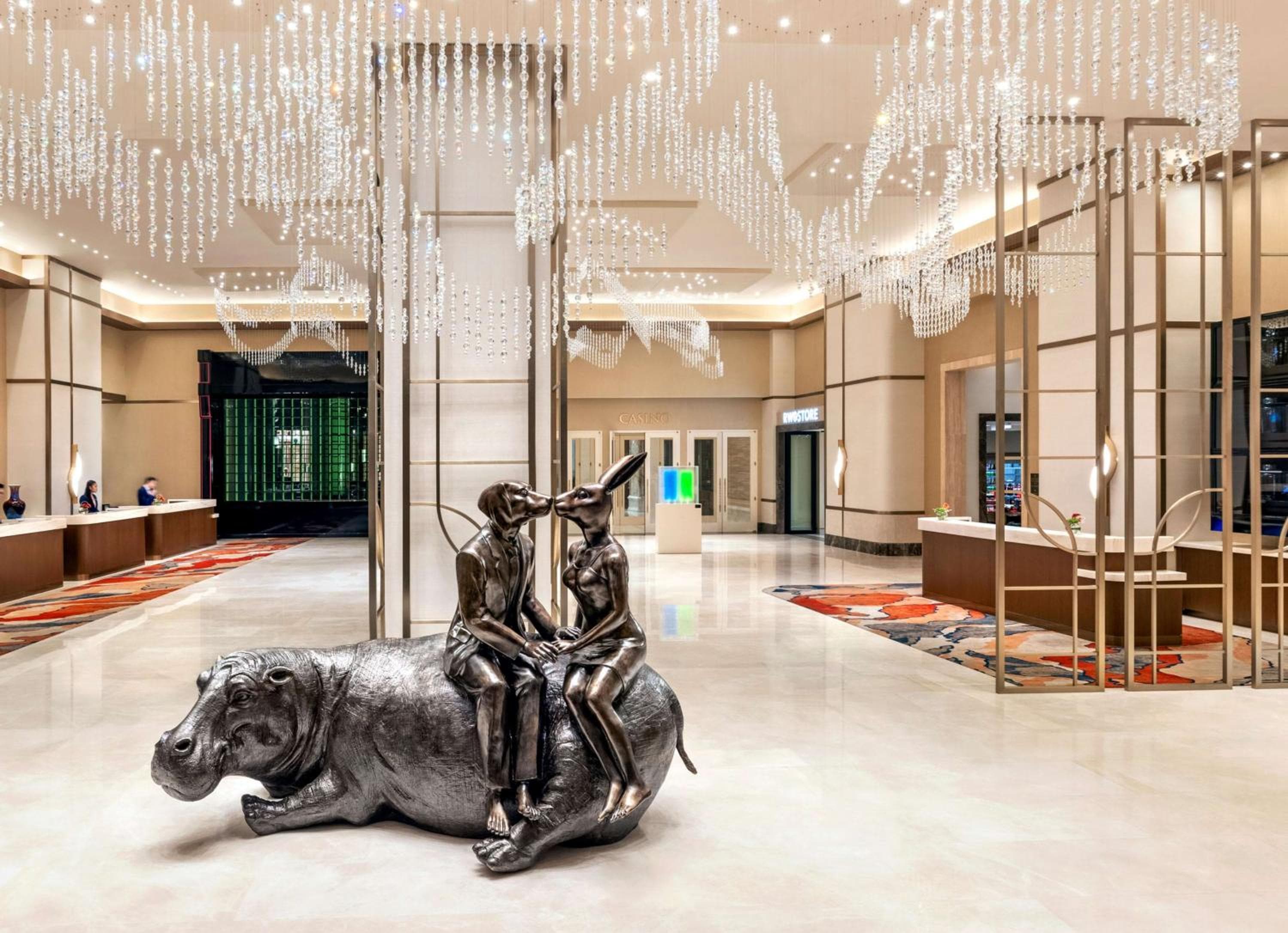 Las Vegas Hilton At Resorts World — 12